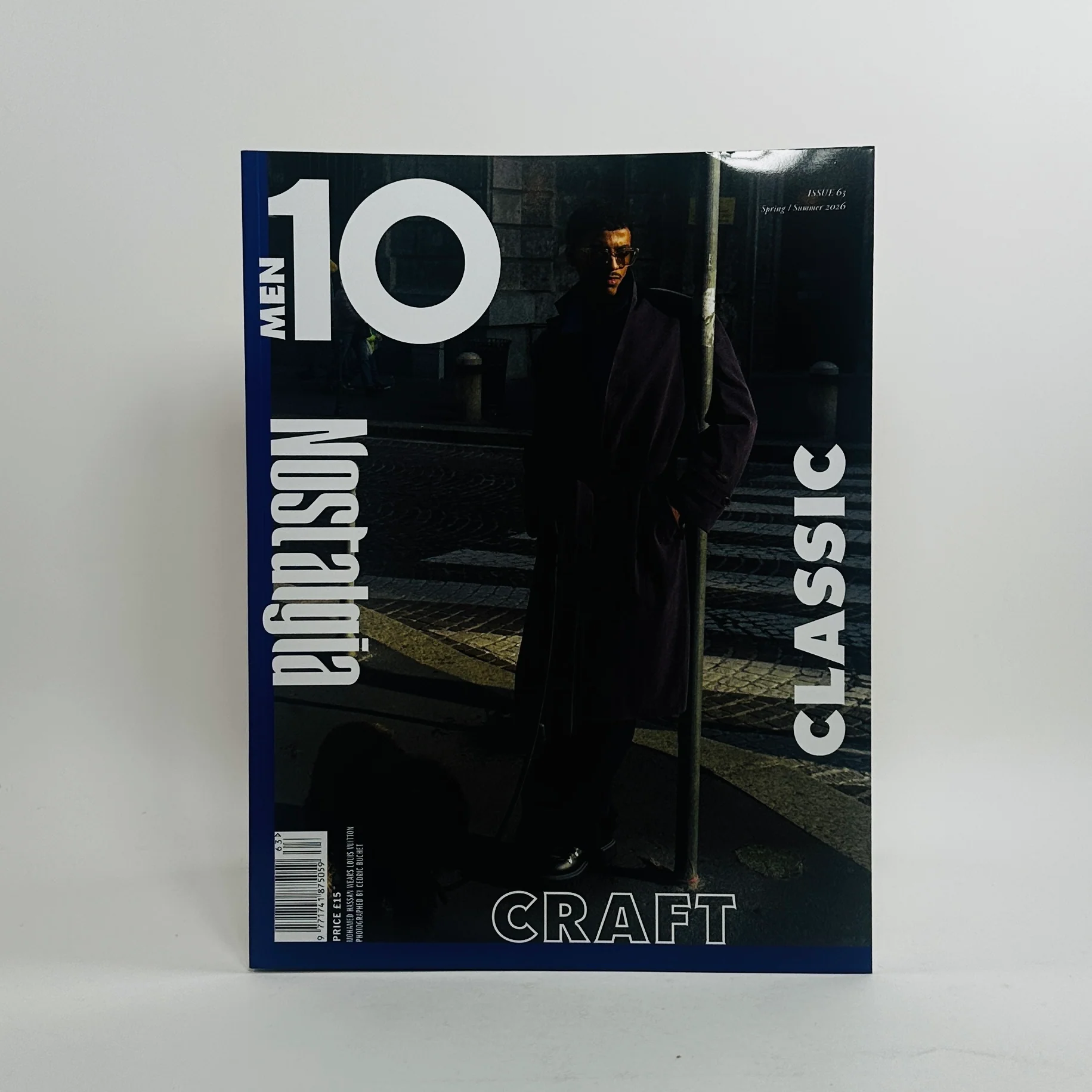 10 Men #63 - Spring/Summer 2026