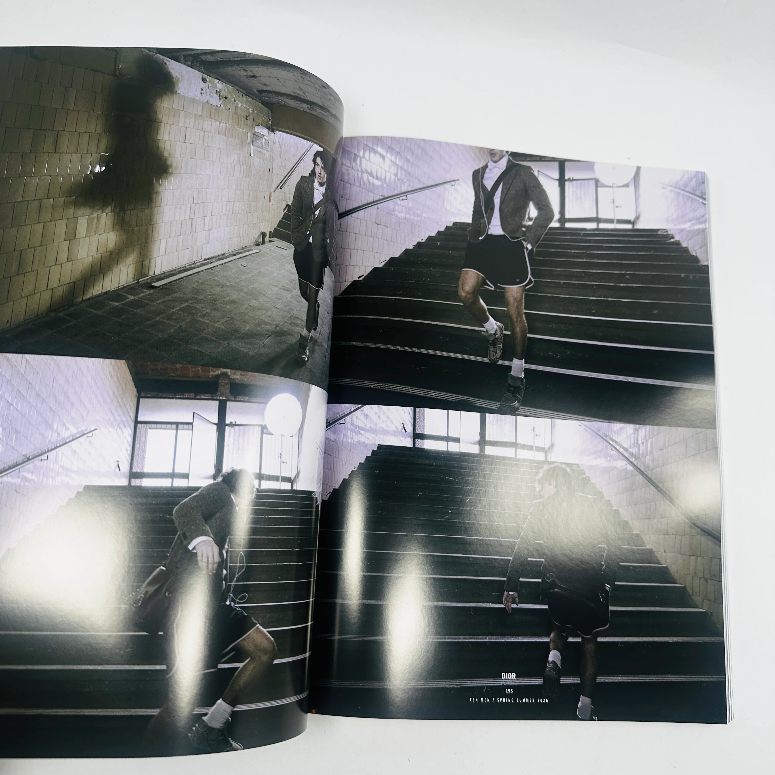 10 Men #63 - Spring/Summer 2026 - Image 4