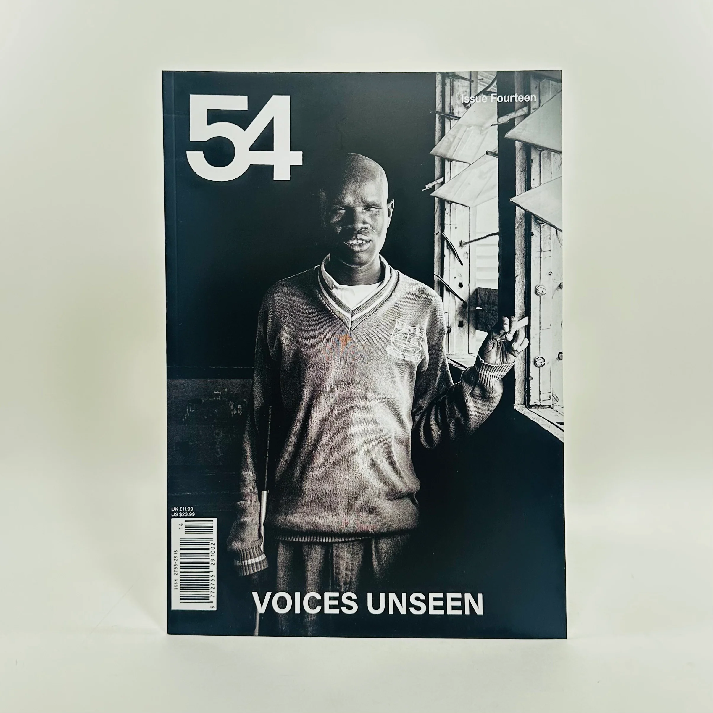 54 #14 - Voices Unseen