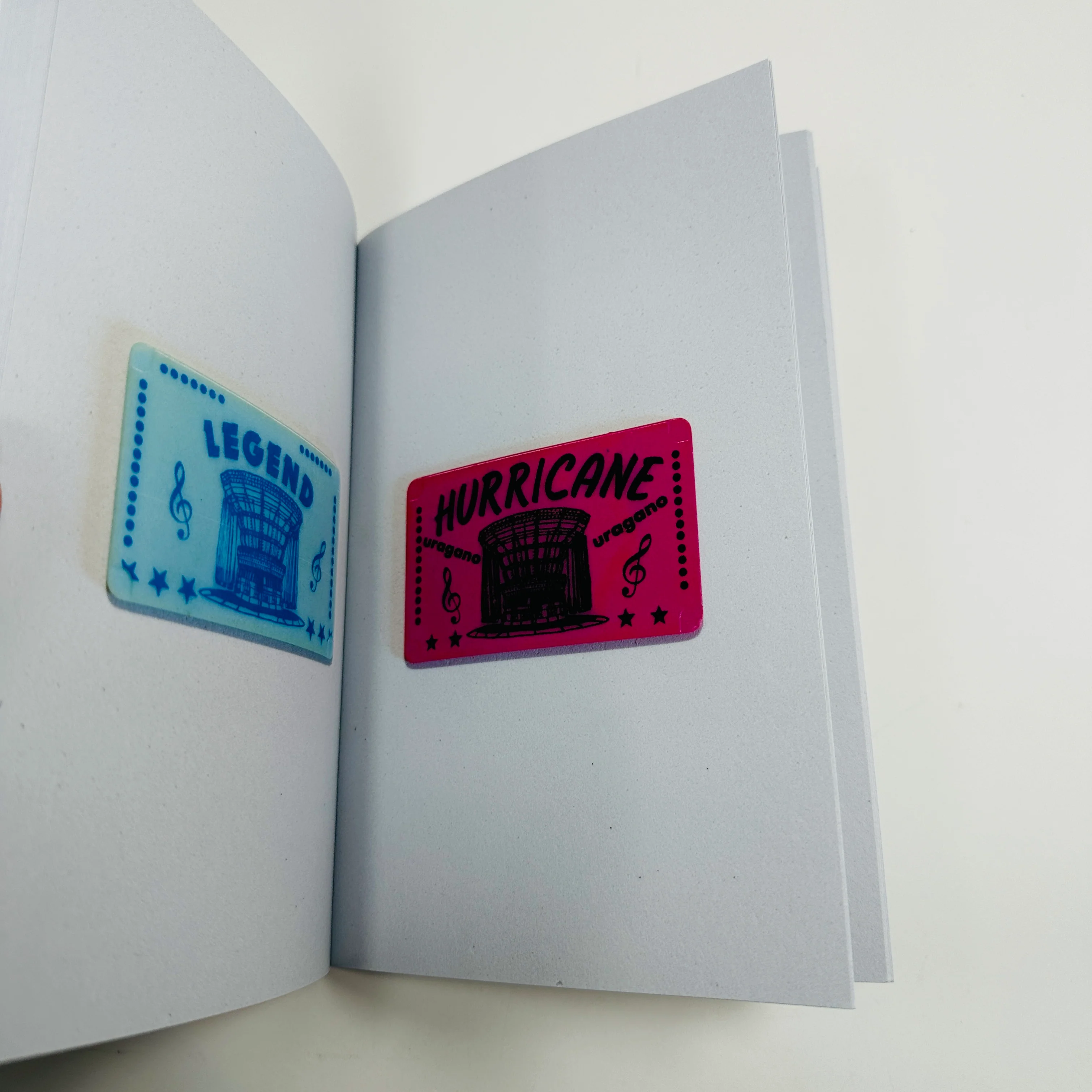 99 Objects #11 - Luna Park Tokens - Image 5