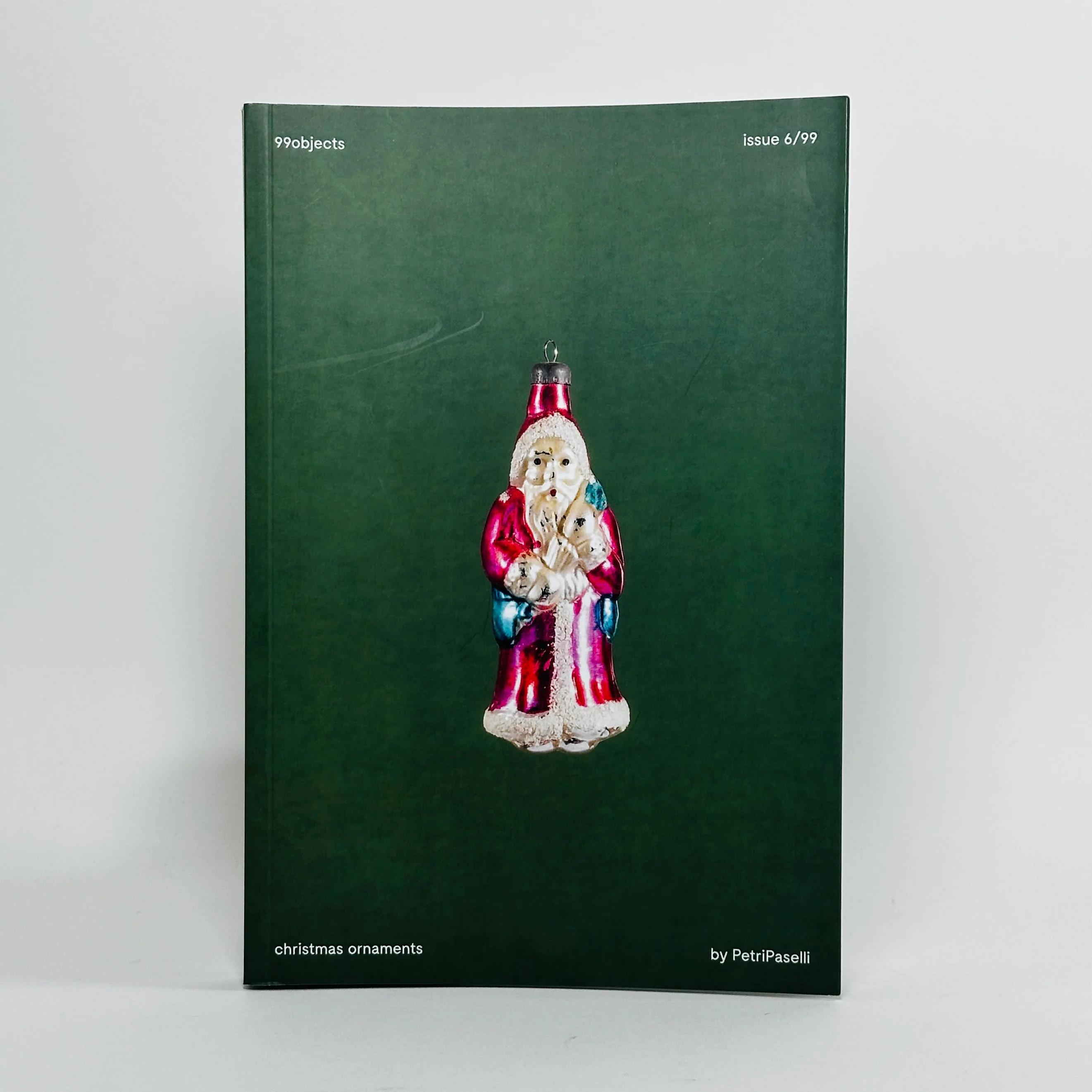 99 Objects #6 - Christmas Ornaments