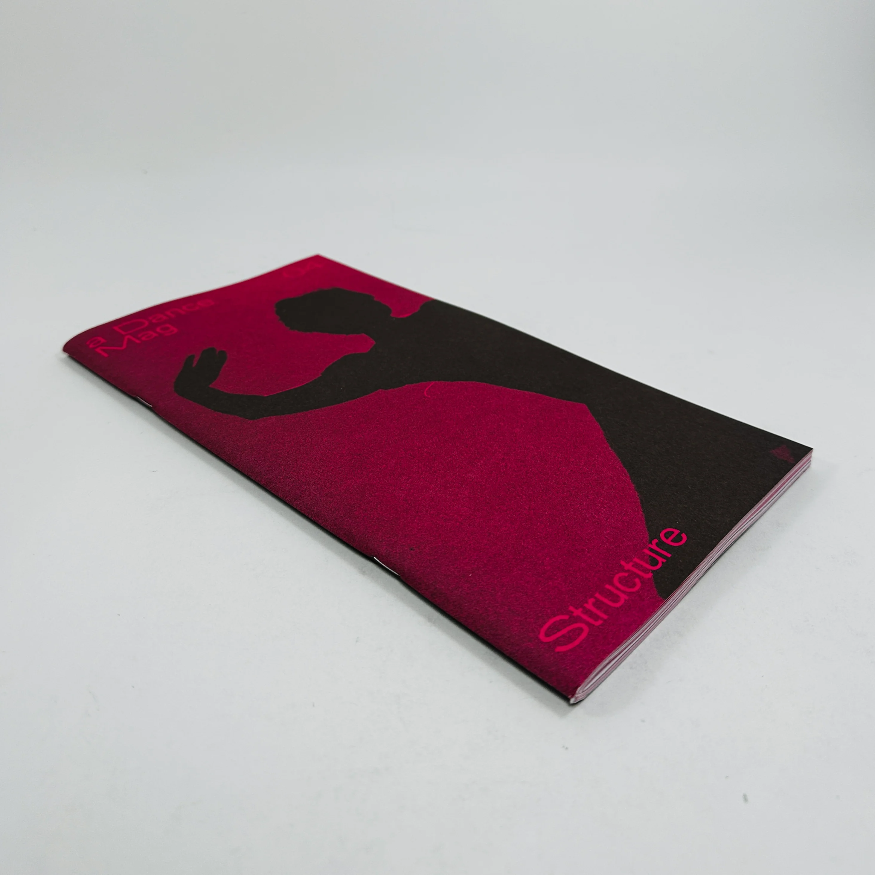 A Dance Mag #4 - Structure - Image 2
