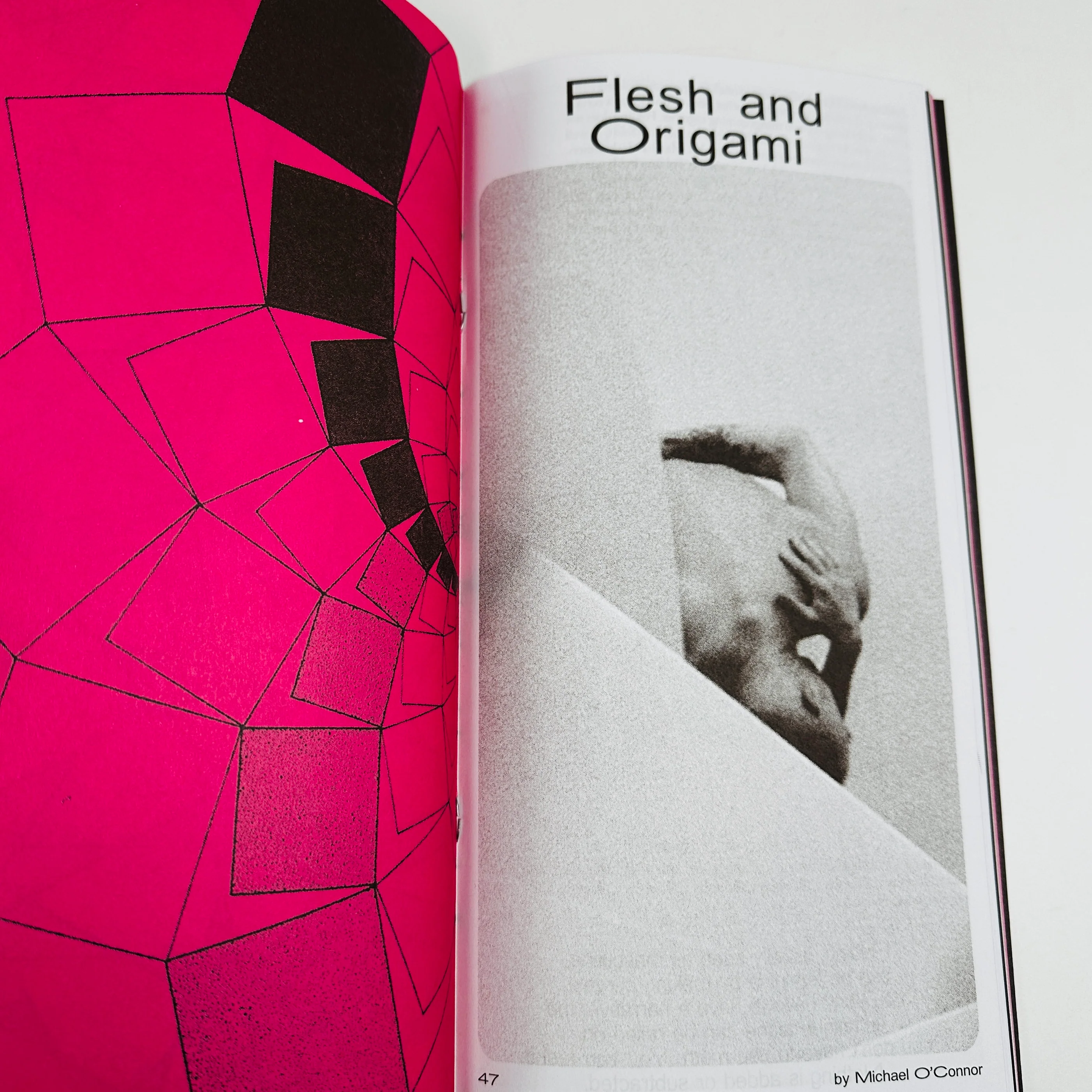 A Dance Mag #4 - Structure - Image 4