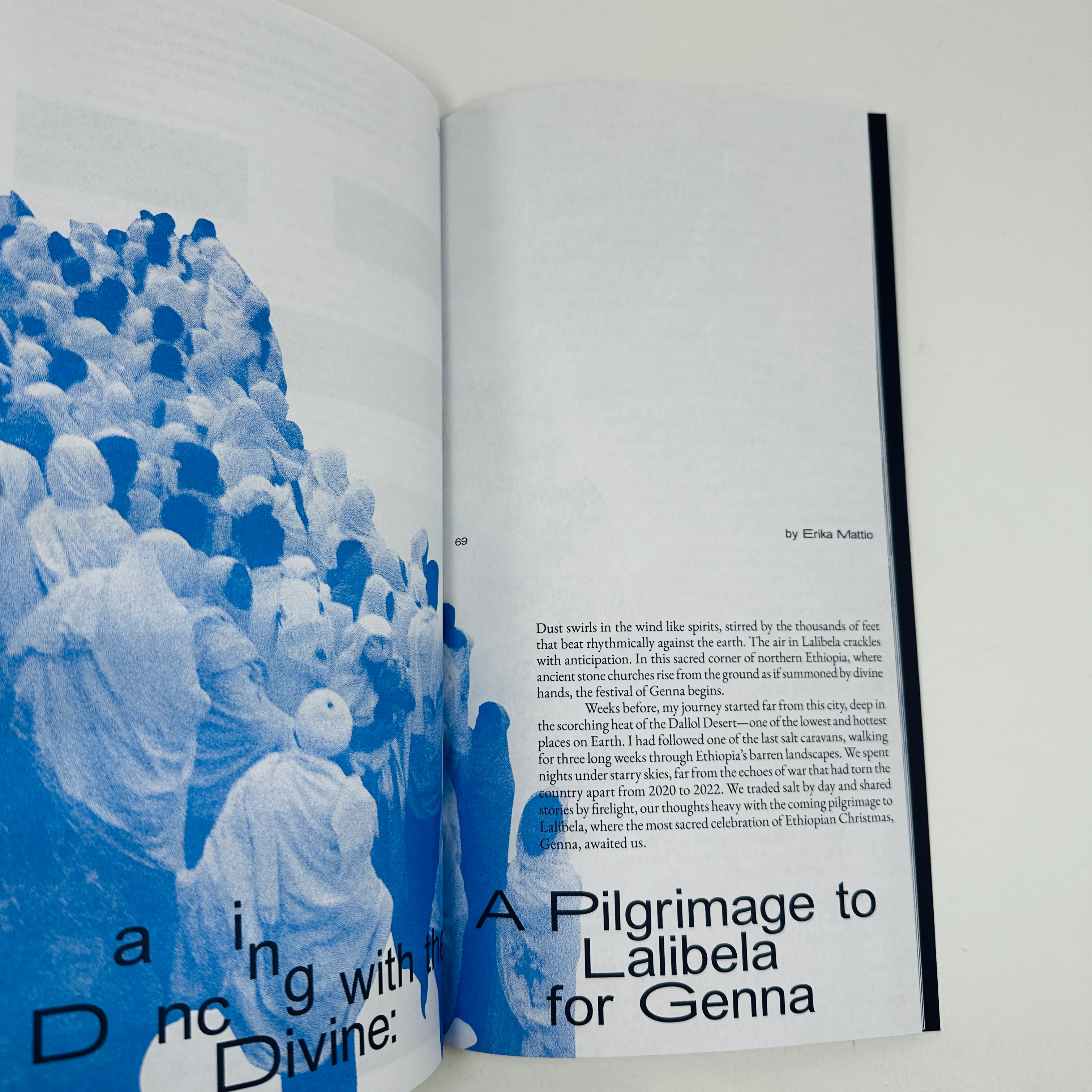A Dance Mag #5 - Flow - Image 3