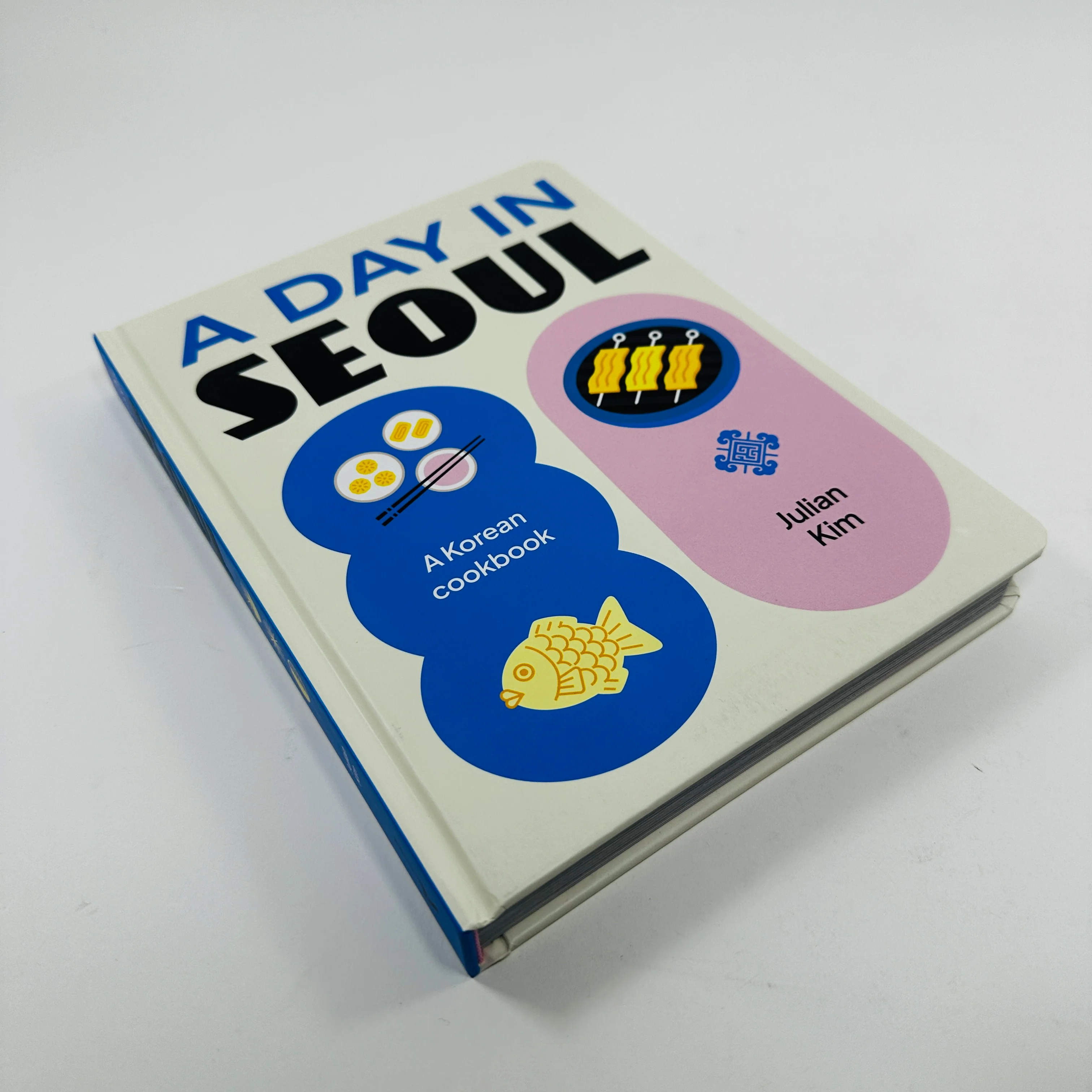 A Day in Seoul - A Korean Cookbook - Image 2