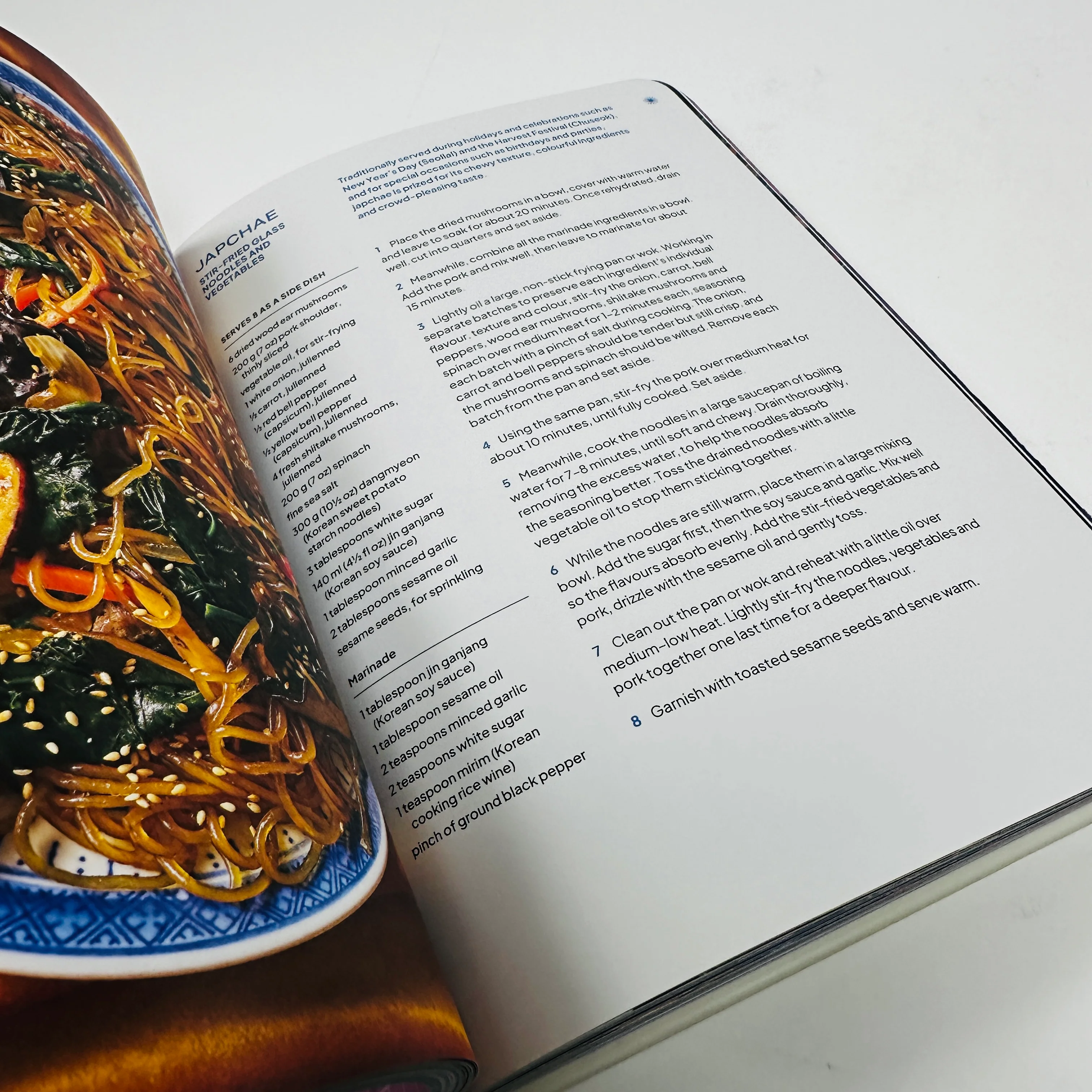 A Day in Seoul - A Korean Cookbook - Image 4