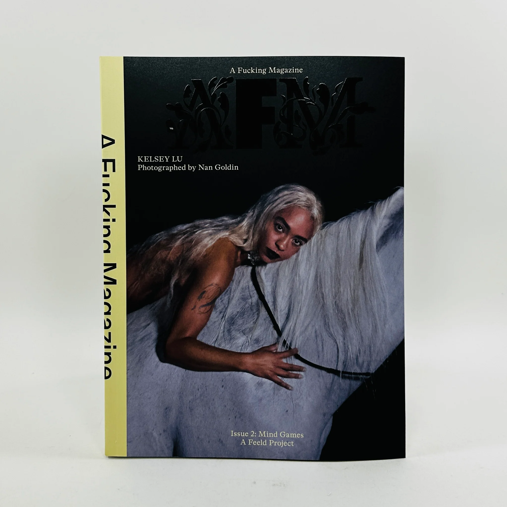 A Fucking Magazine #2