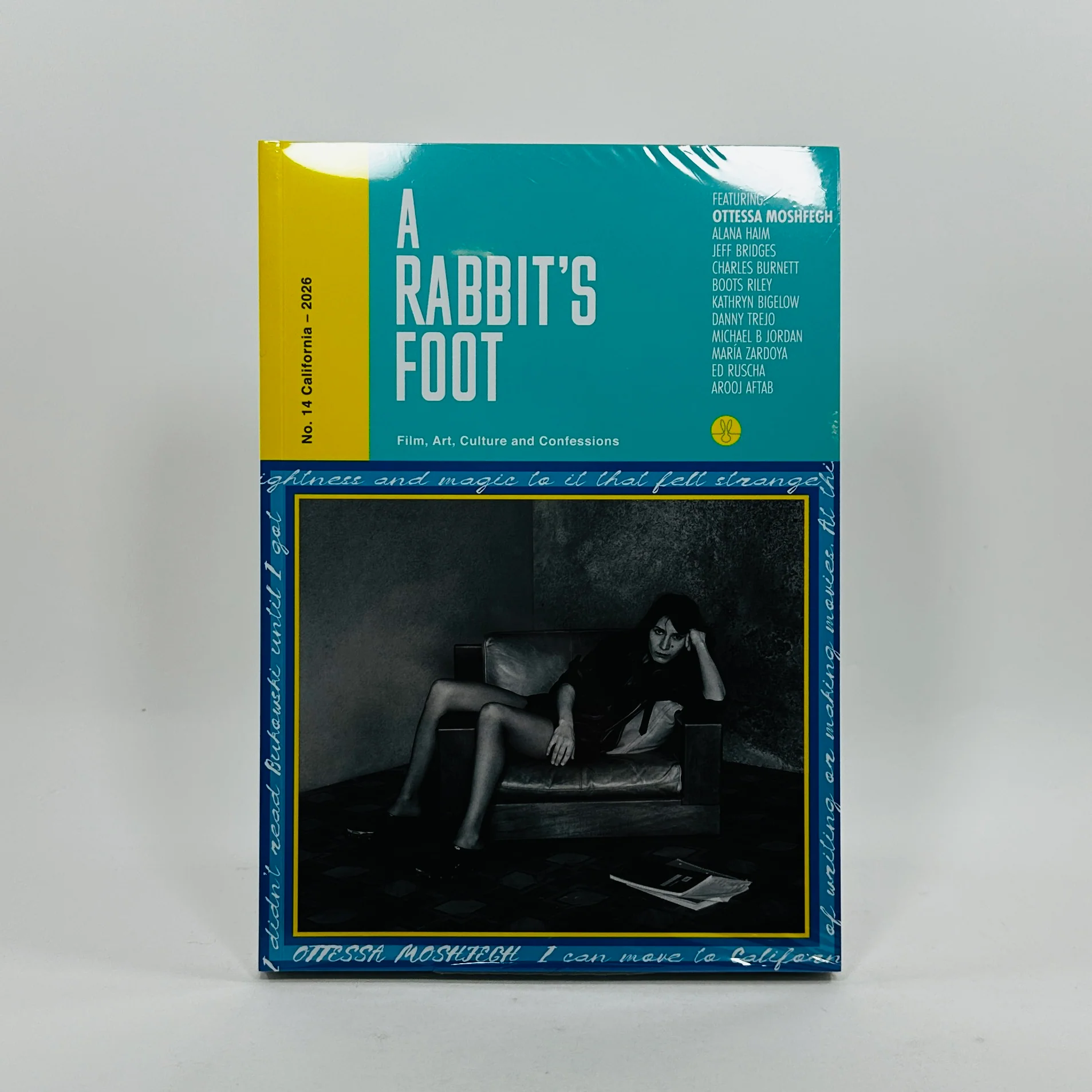 A Rabbit's Foot #14 - California - Image 4