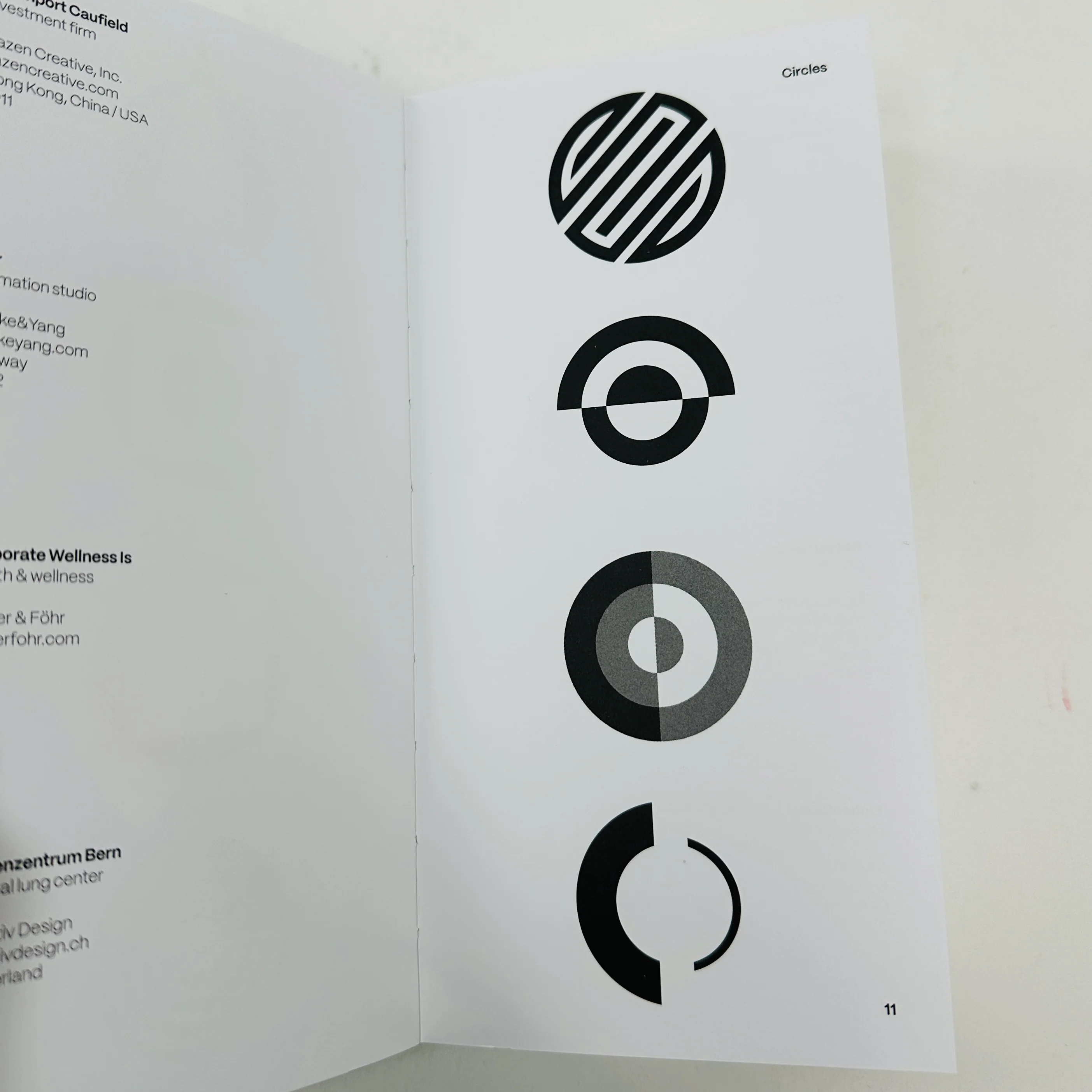 Abstract Logo - Trademarks & Symbols - Image 5