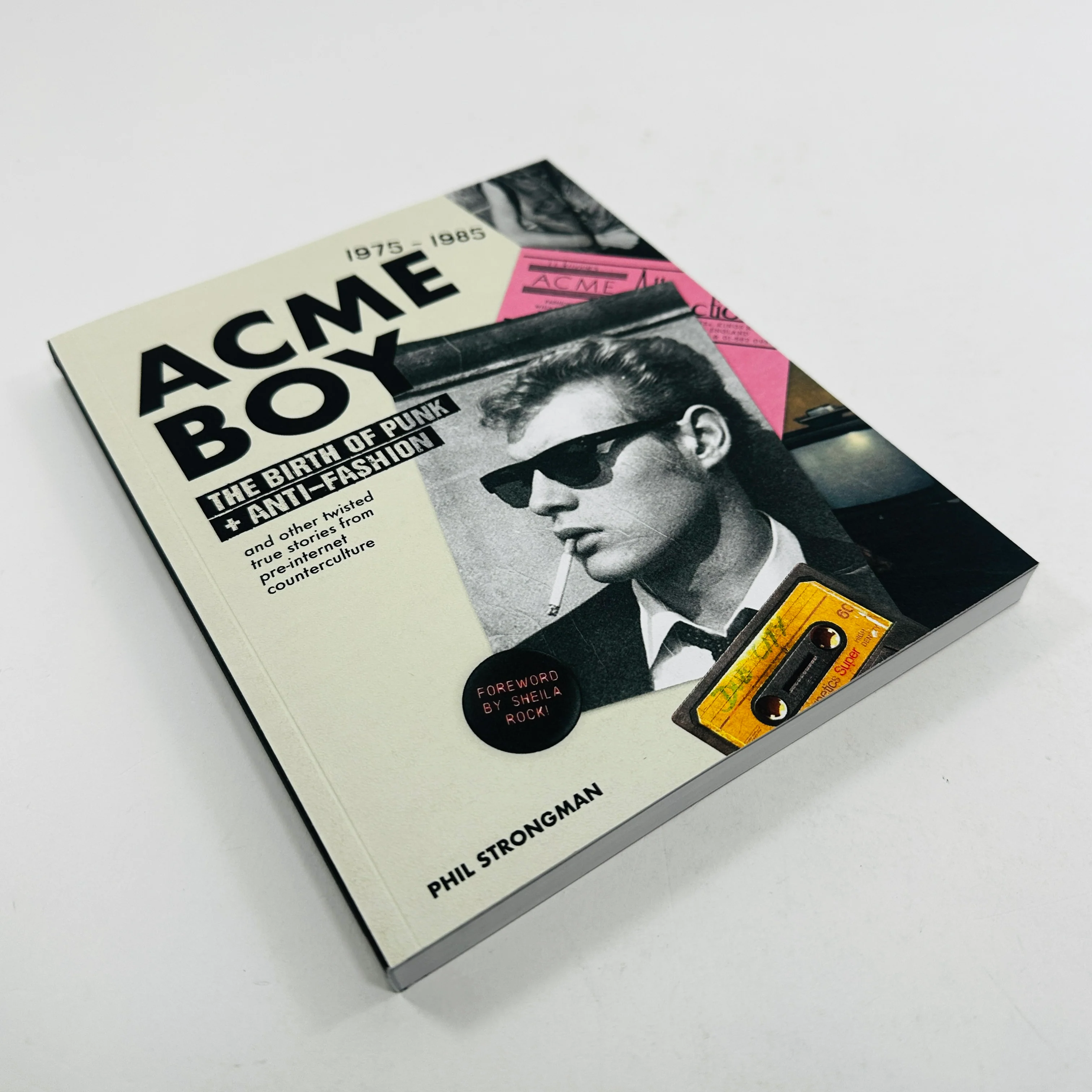 Acme BOY - The Birth of Punk & Anti-Fashion 1975-1985 - Image 2