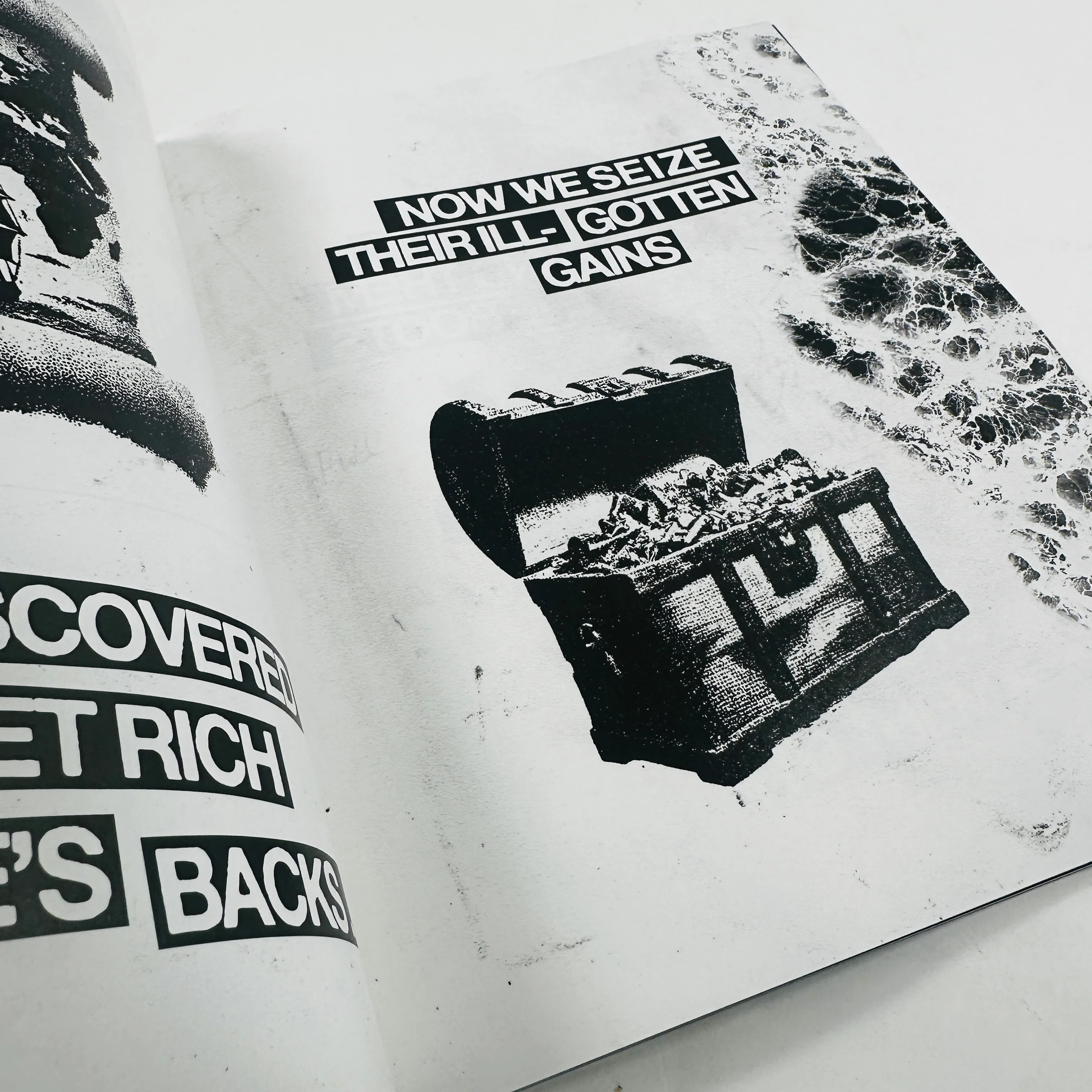 Adbusters #183 - Pirate Care Rebellion - Image 3