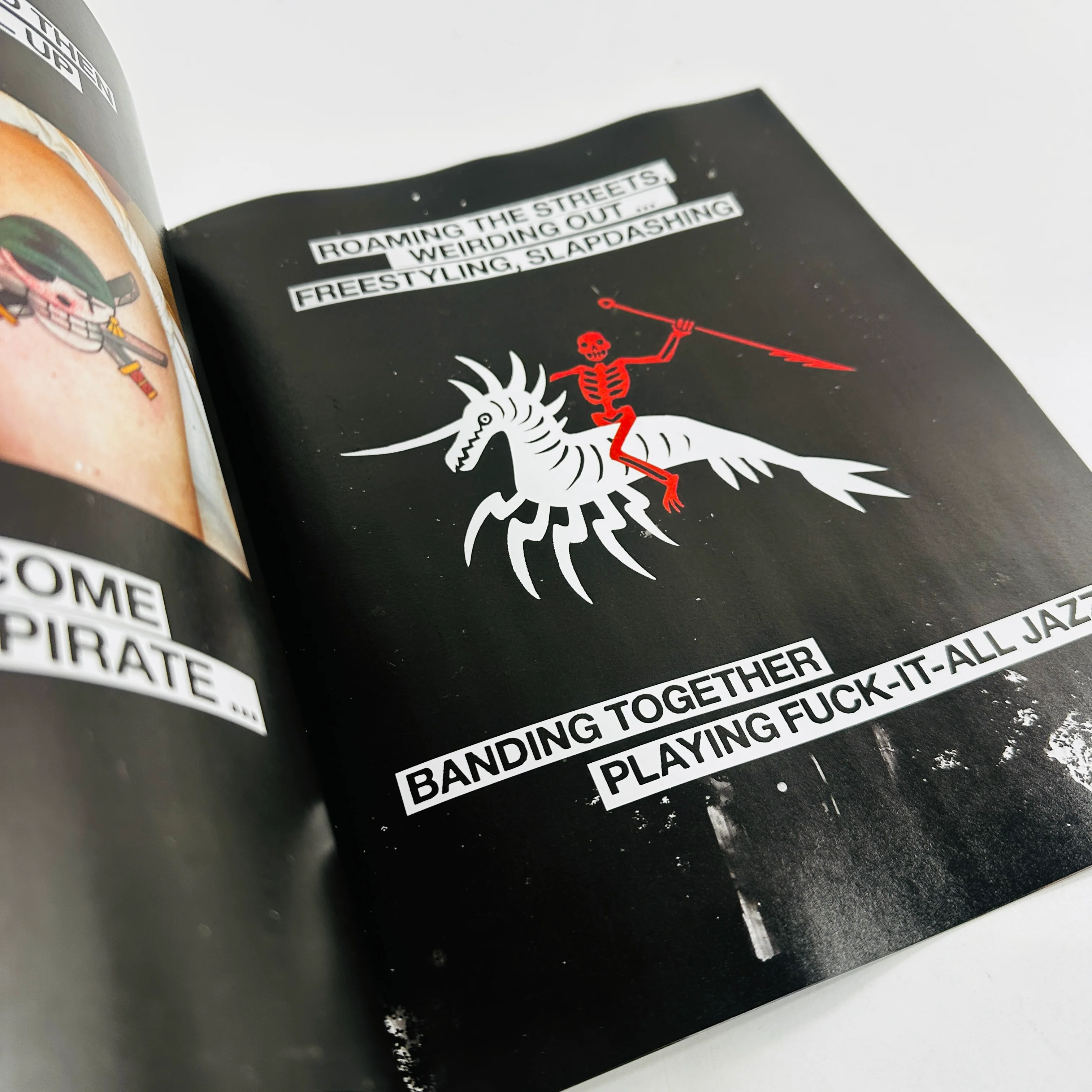 Adbusters #183 - Pirate Care Rebellion - Image 4