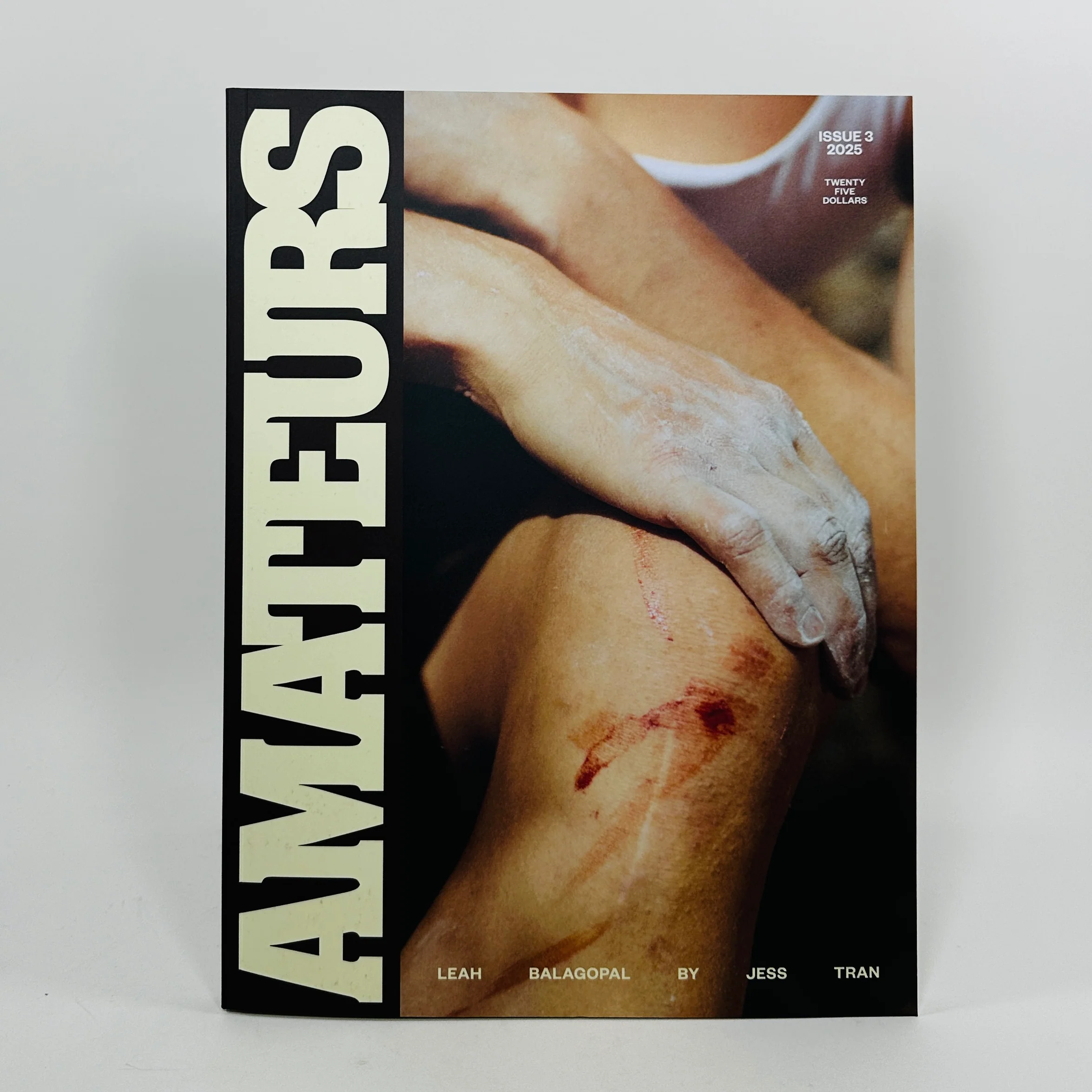 Amateurs #3 - An Outdoor Magazine - Image 2