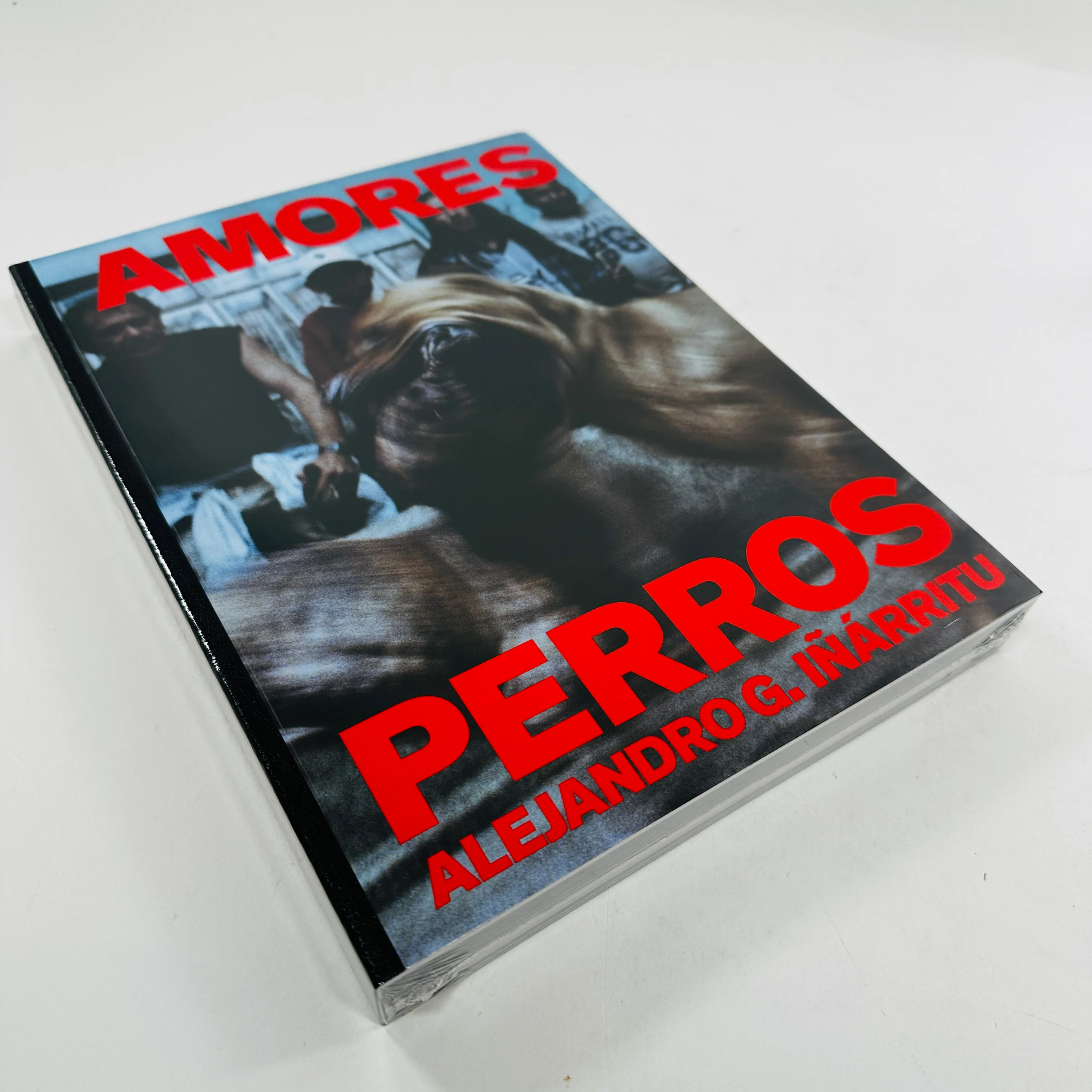 Amores Perros - Alejandro G. Iñárritu - Image 2