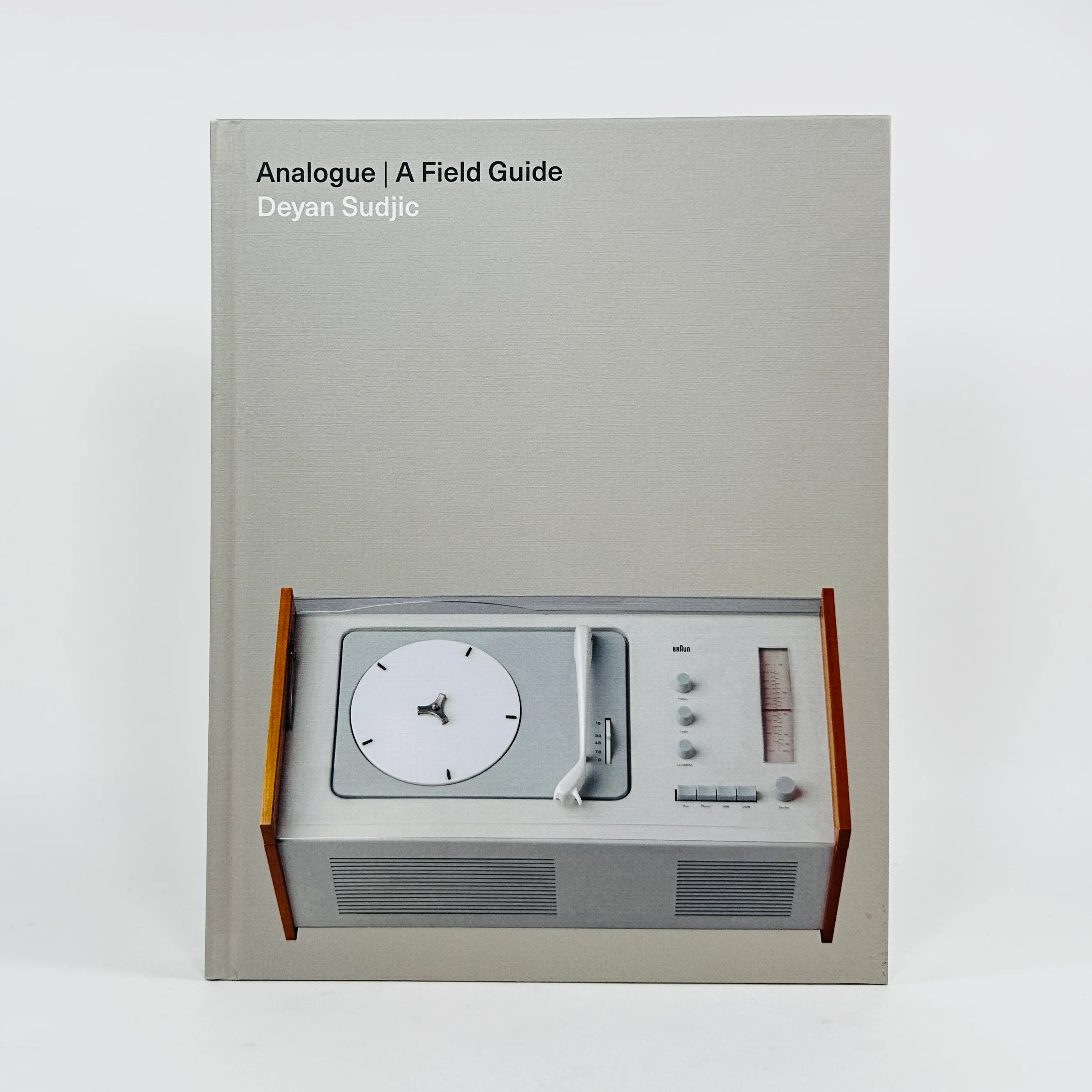 Analogue - A Field Guide
