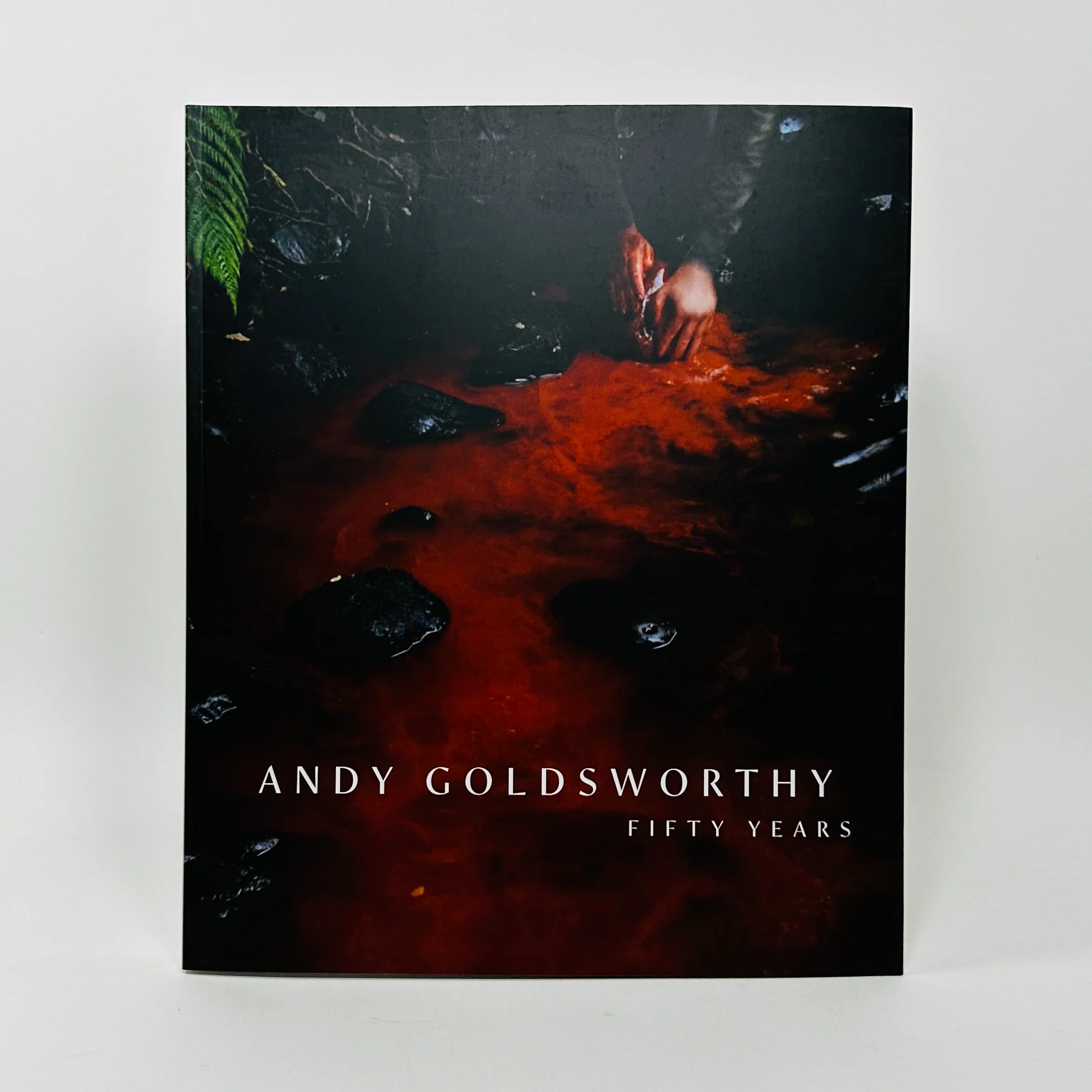 Andy Goldsworthy - Fifty Years