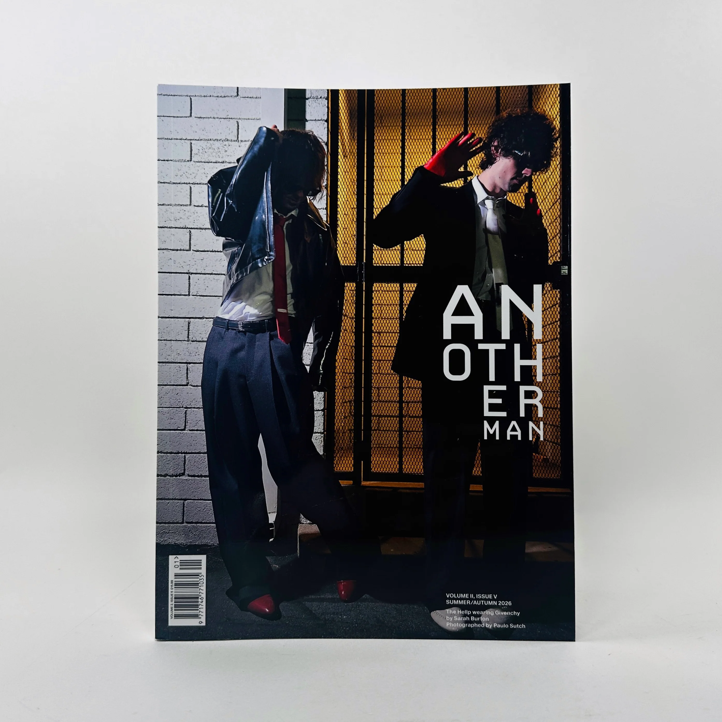 Another Man - Spring/Summer 2026