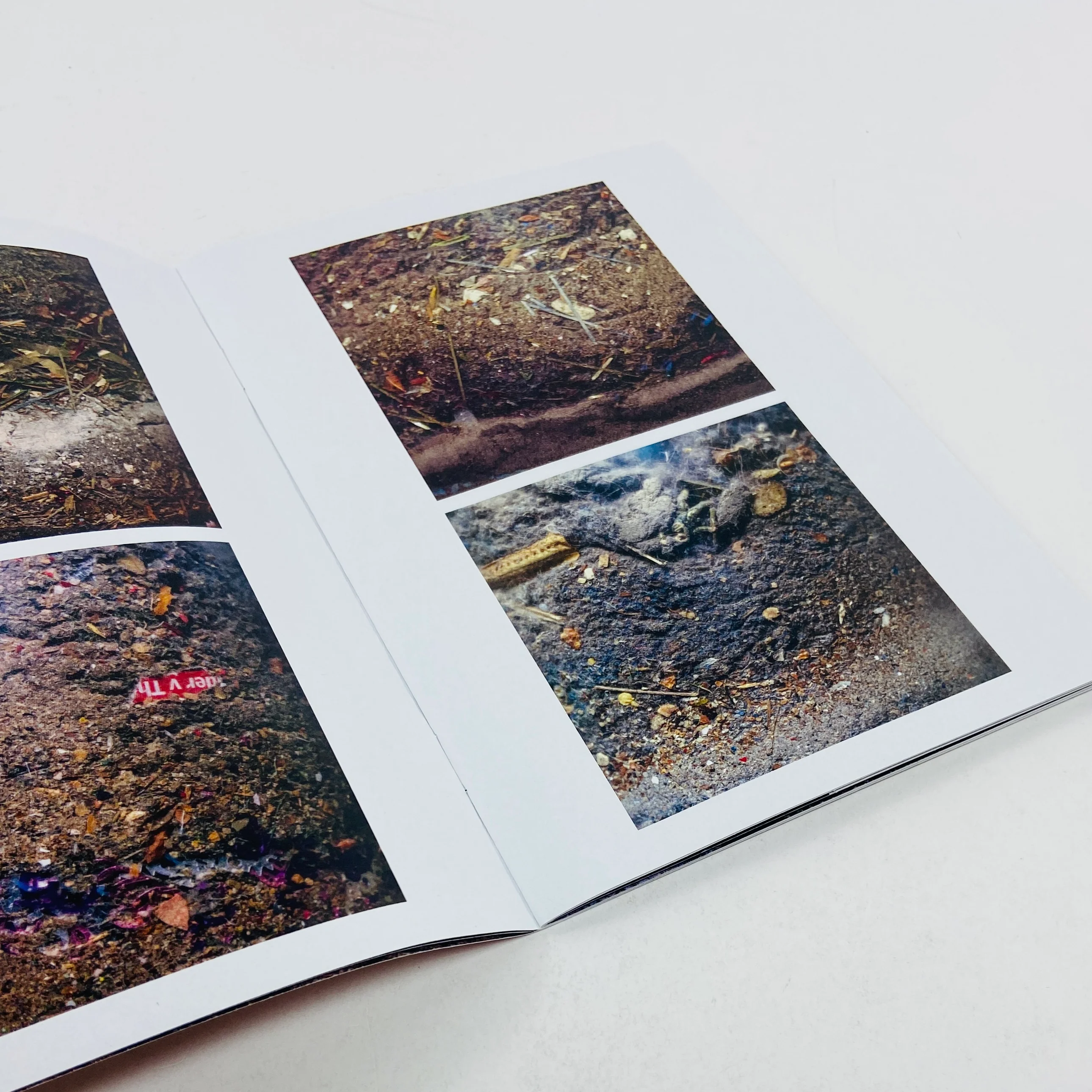 Archaeology of a Carpet - Stephen McCoy (Signed Copy) - Image 5