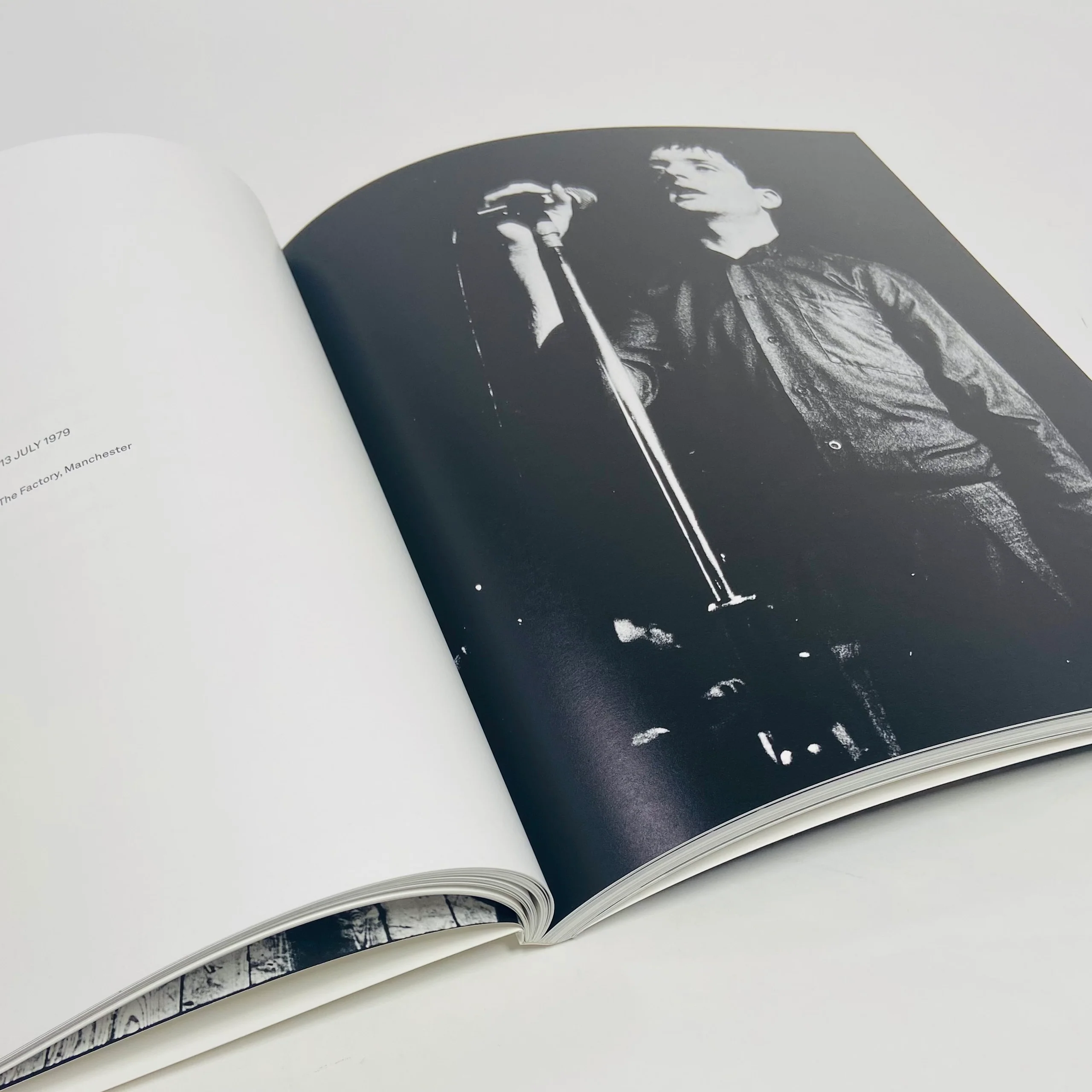 Archivum - Vintage Joy Division Prints by Kevin Cummins - Image 7