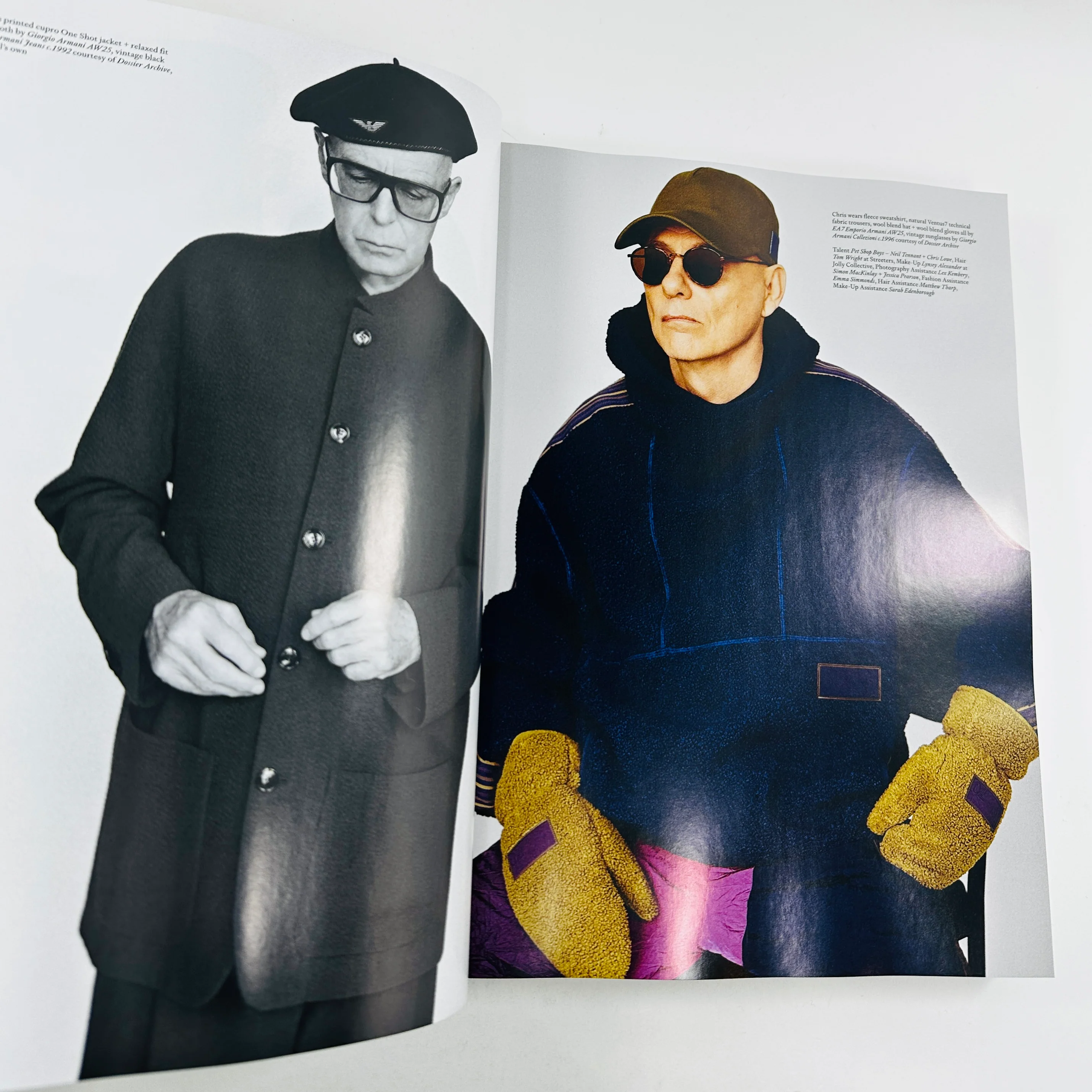 Arena Homme + #64 - Winter/Spring 2026 - Image 12