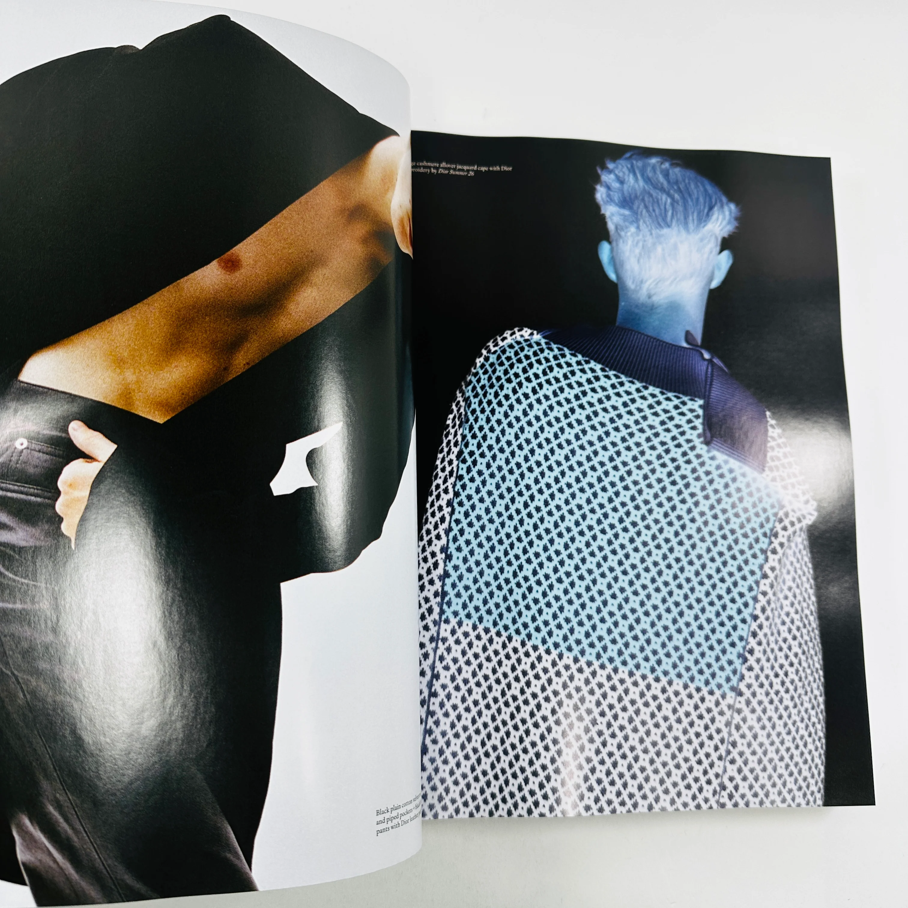 Arena Homme + #64 - Winter/Spring 2026 - Image 13