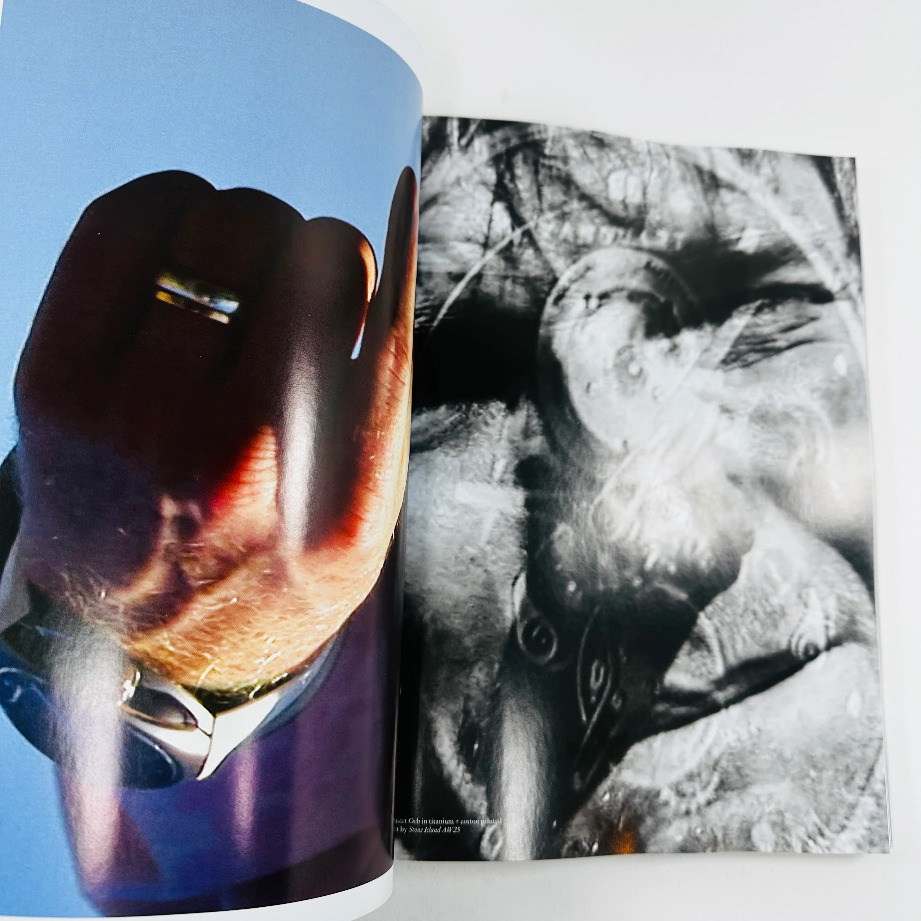 Arena Homme + #64 - Winter/Spring 2026 - Image 15
