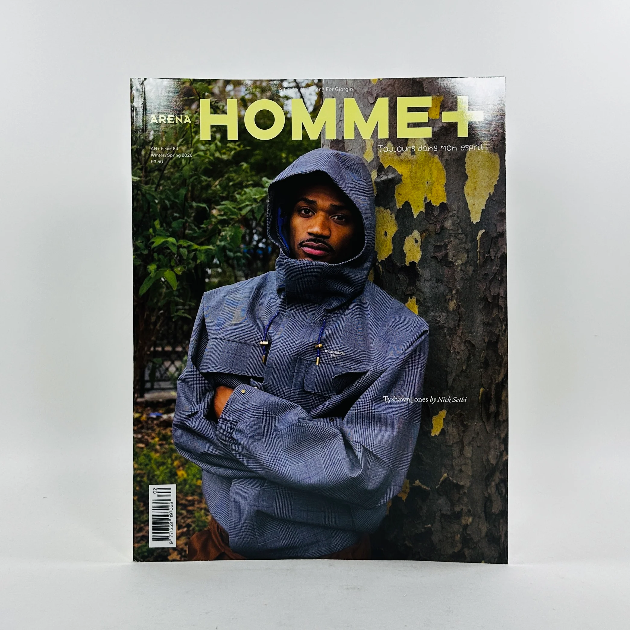 Arena Homme + #64 - Winter/Spring 2026 - Image 6