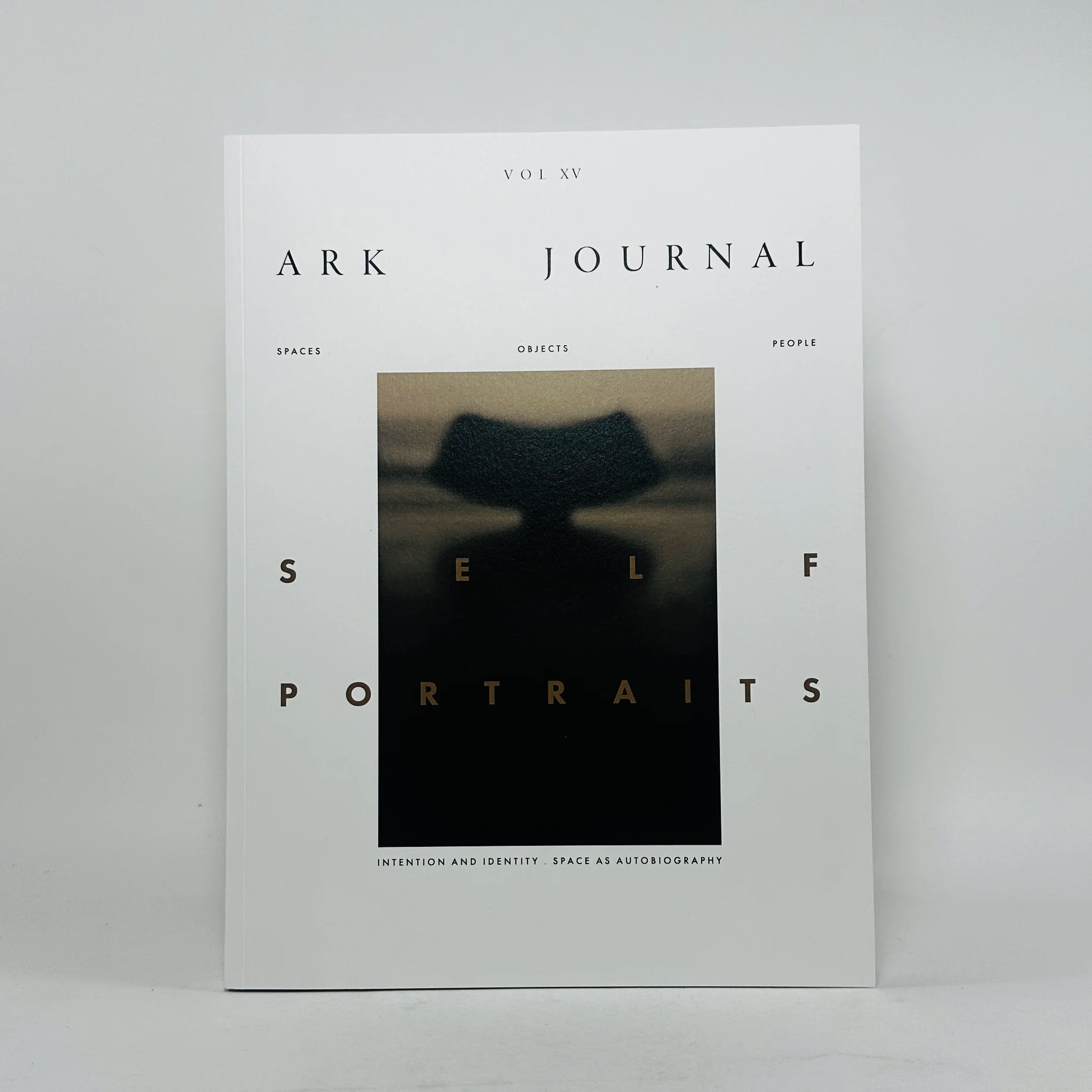 Ark Journal #15 - Self Portraits