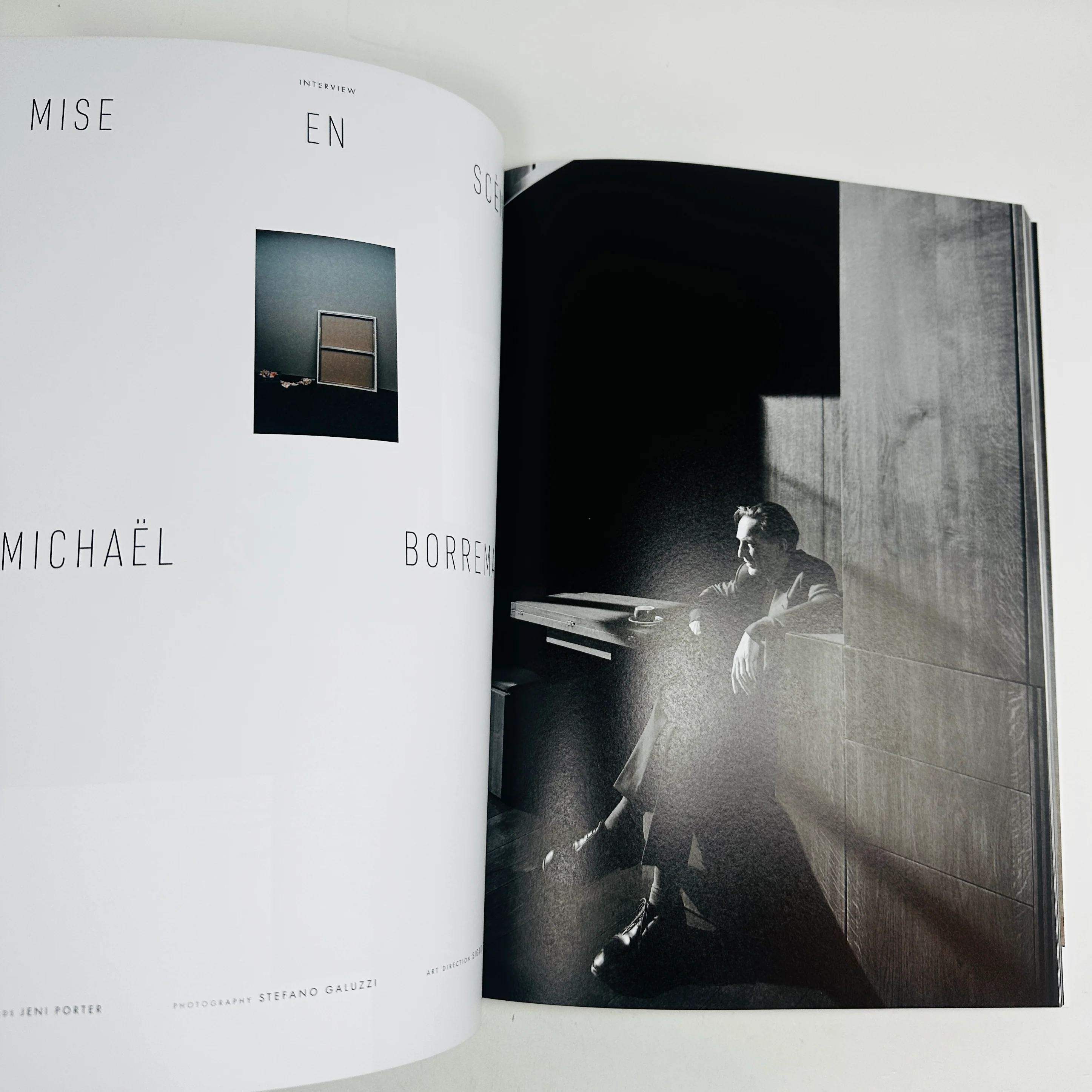 Ark Journal #15 - Self Portraits - Image 6