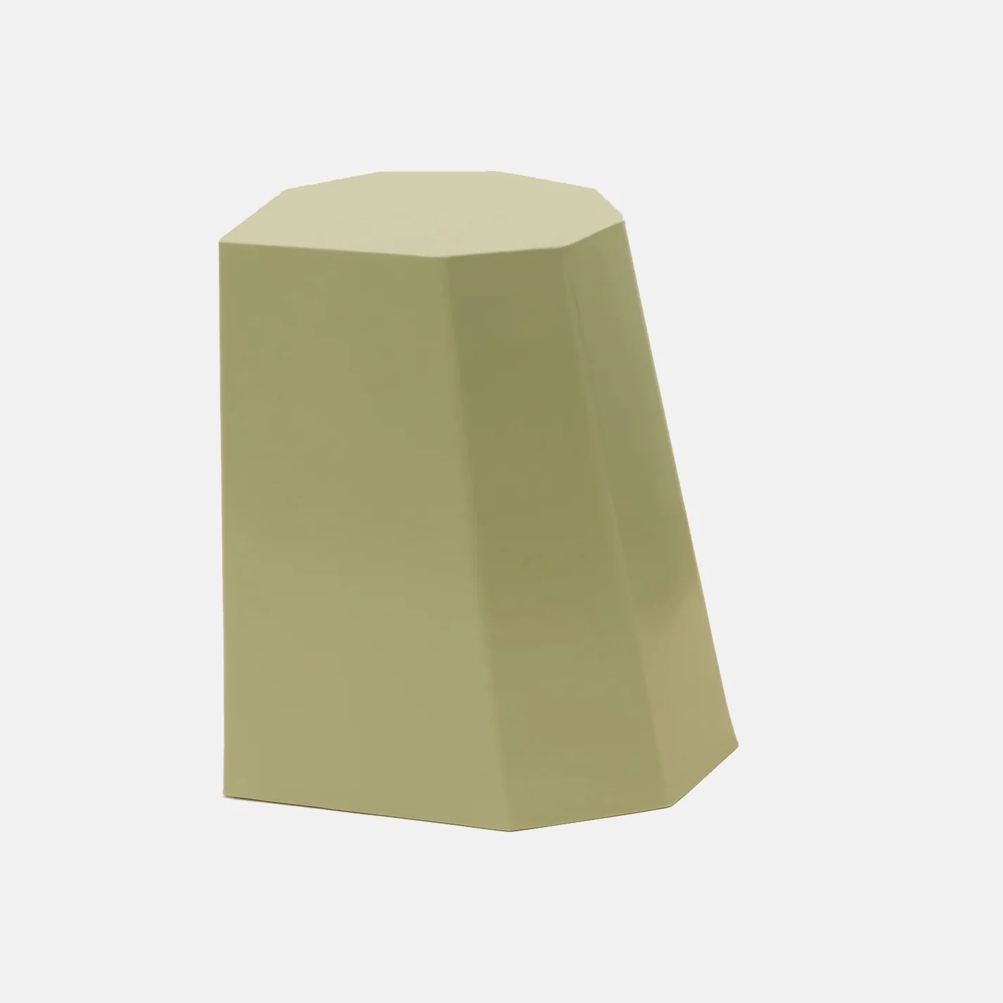 Arnold Circus Stool - Pistachio - Image 3