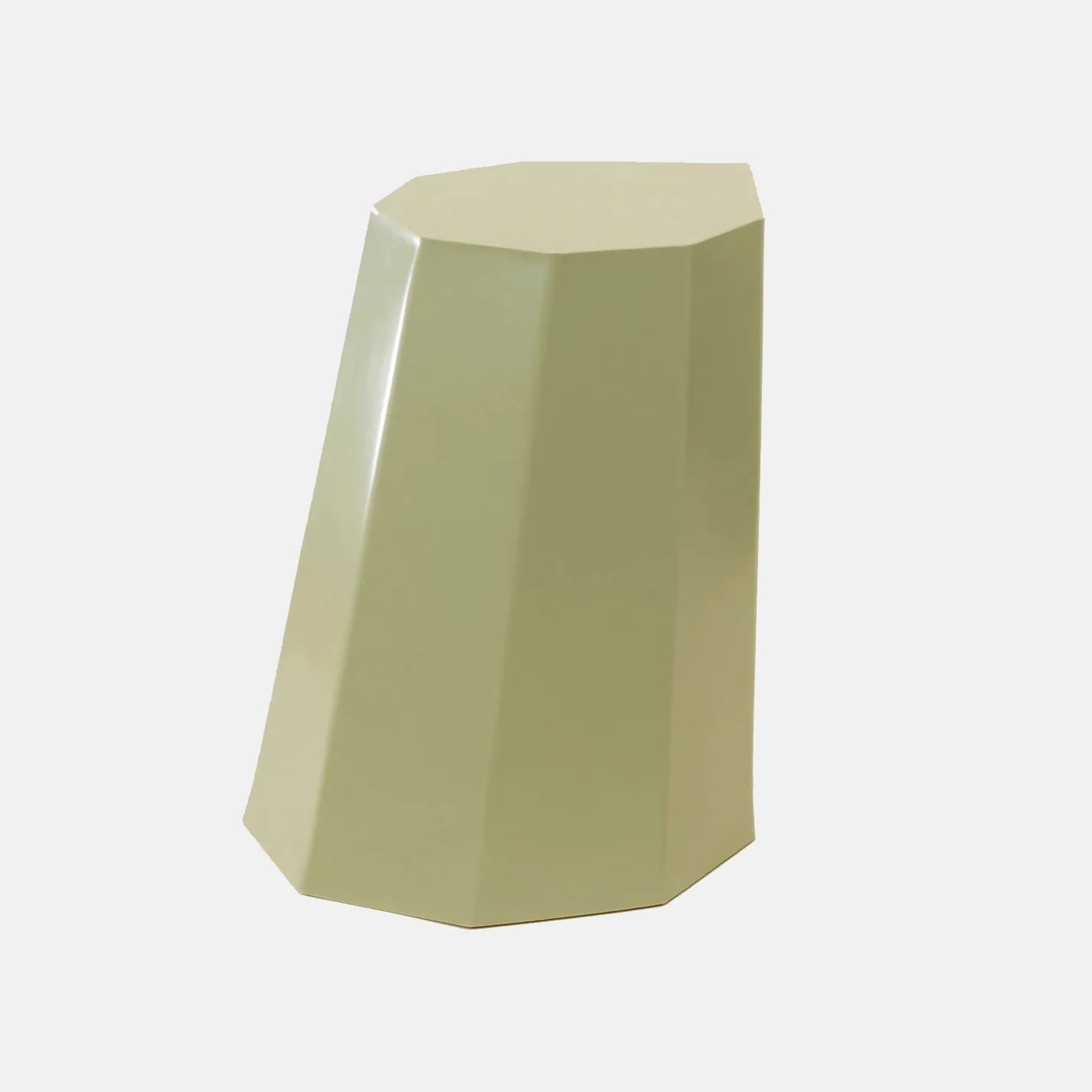 Arnold Circus Stool - Pistachio - Image 4