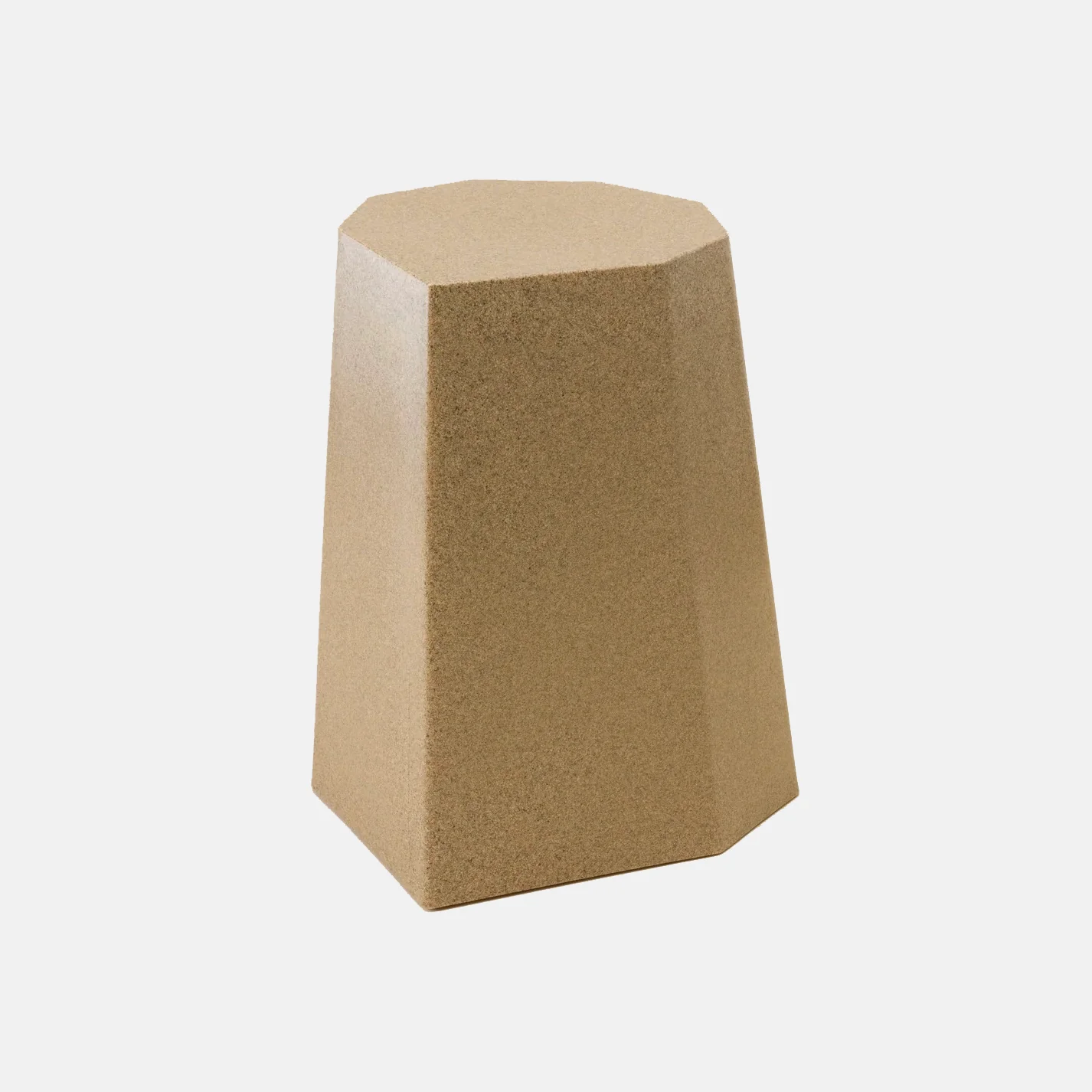 Arnold Circus Stool - Sandstone - Image 3