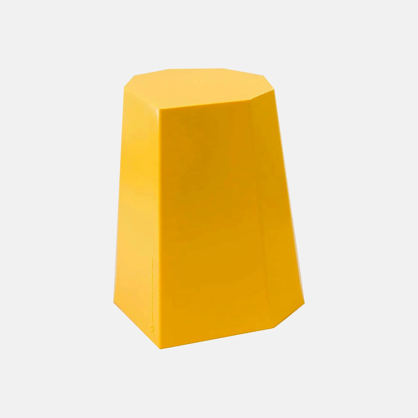 Arnold Circus Stool - Yellow - Image 3