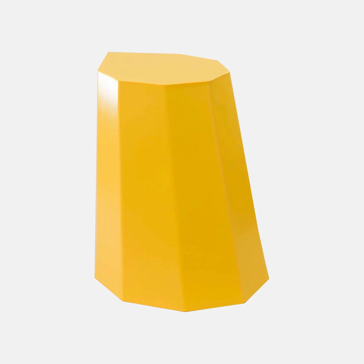 Arnold Circus Stool - Yellow - Image 4