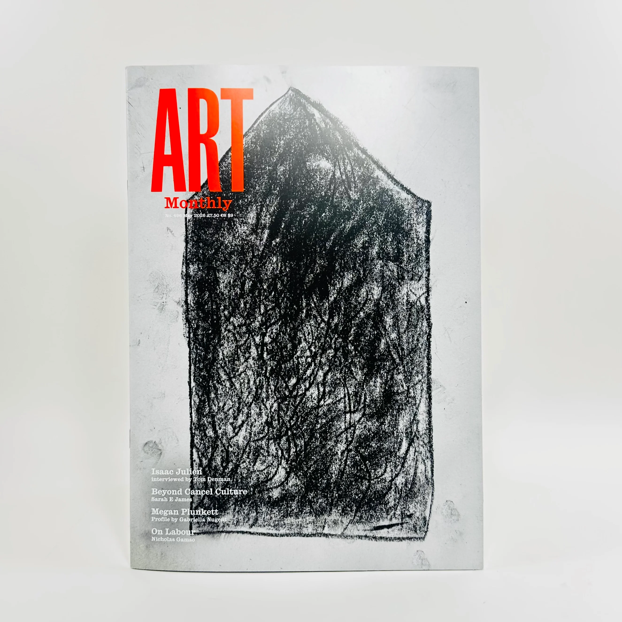 Art Monthly #496 - May 2026
