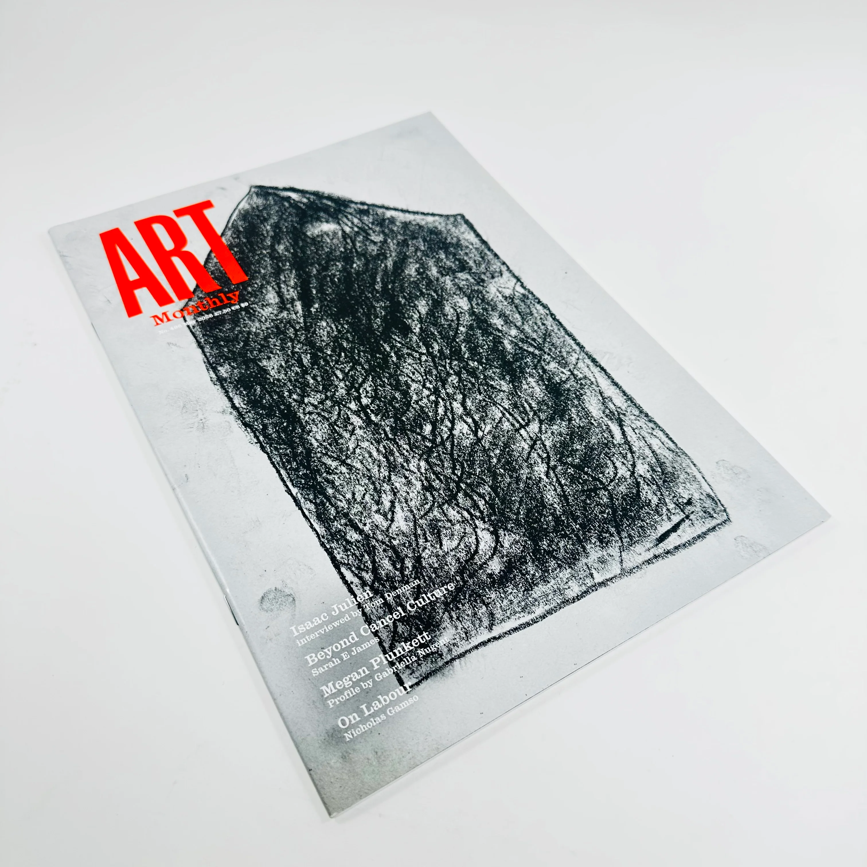 Art Monthly #496 - May 2026 - Image 2