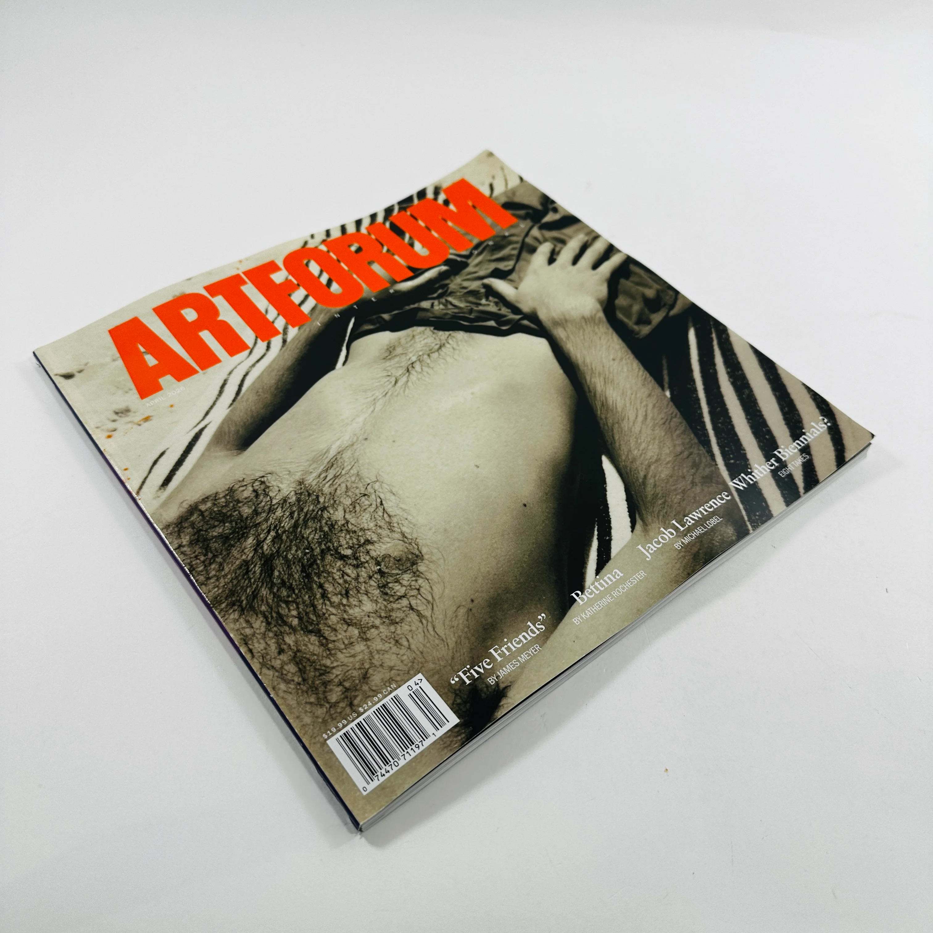 Artforum - April 2026 - Image 2