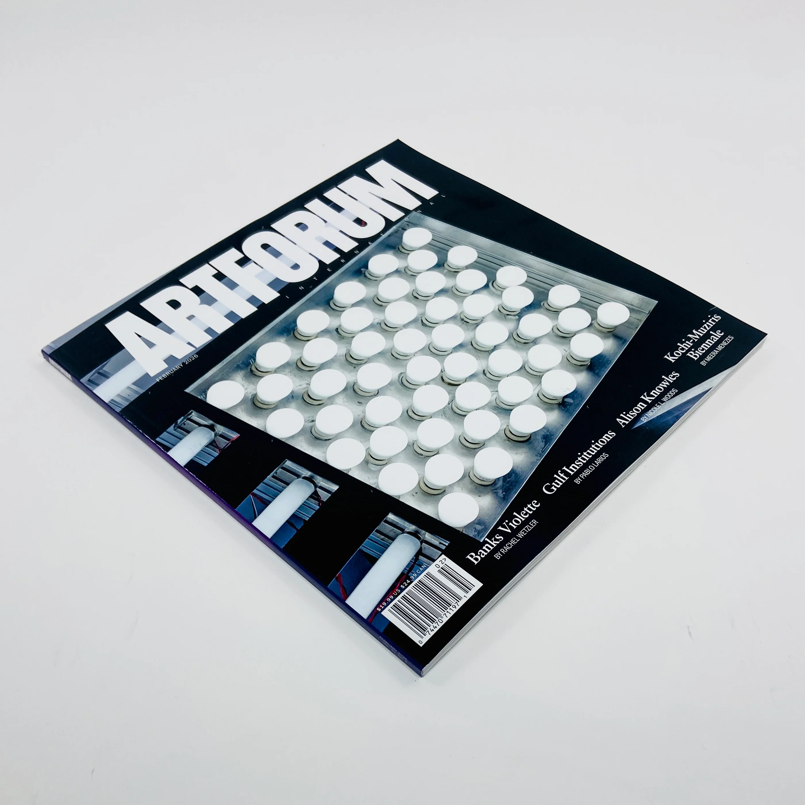 Artforum - February 2026 - Image 2