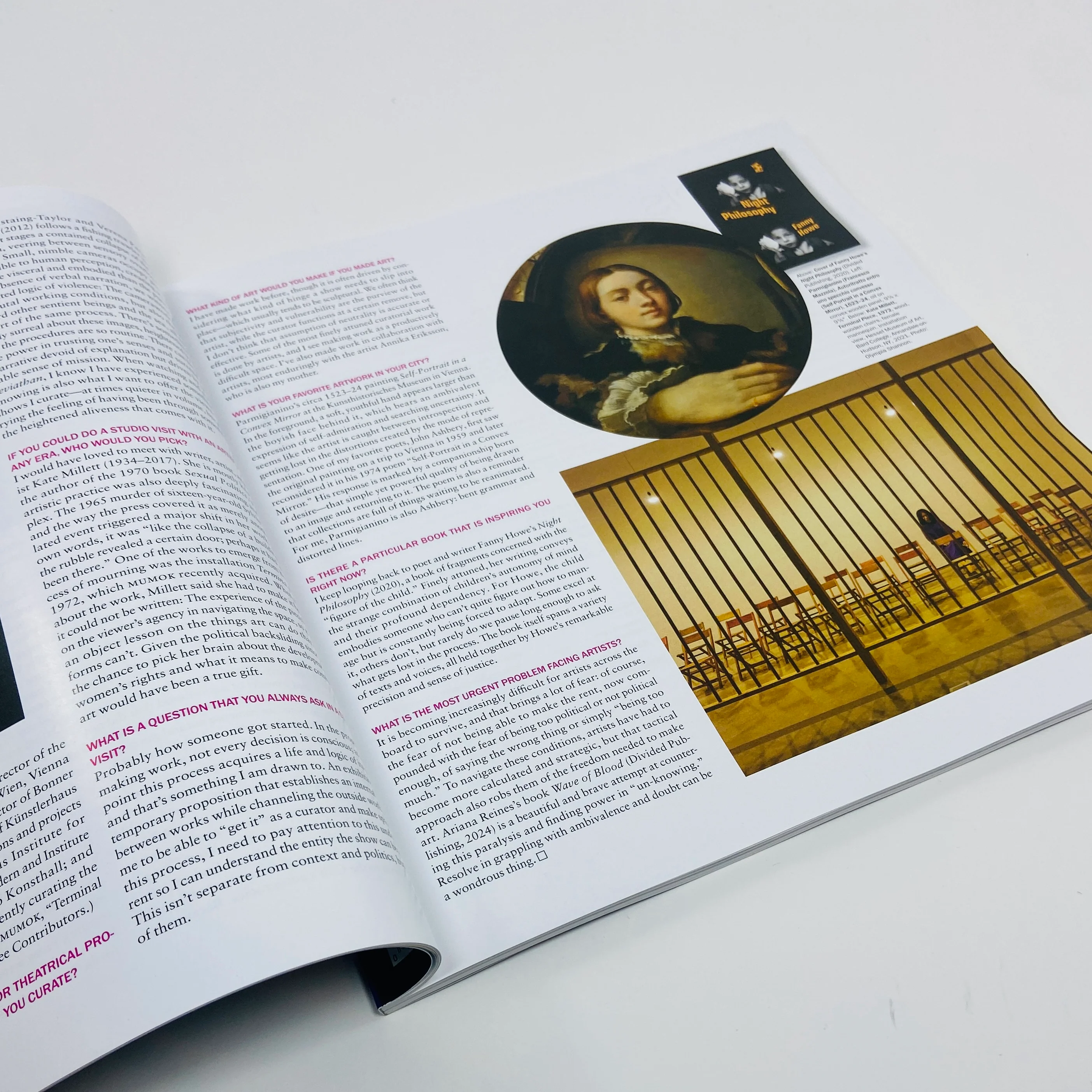 Artforum - February 2026 - Image 3