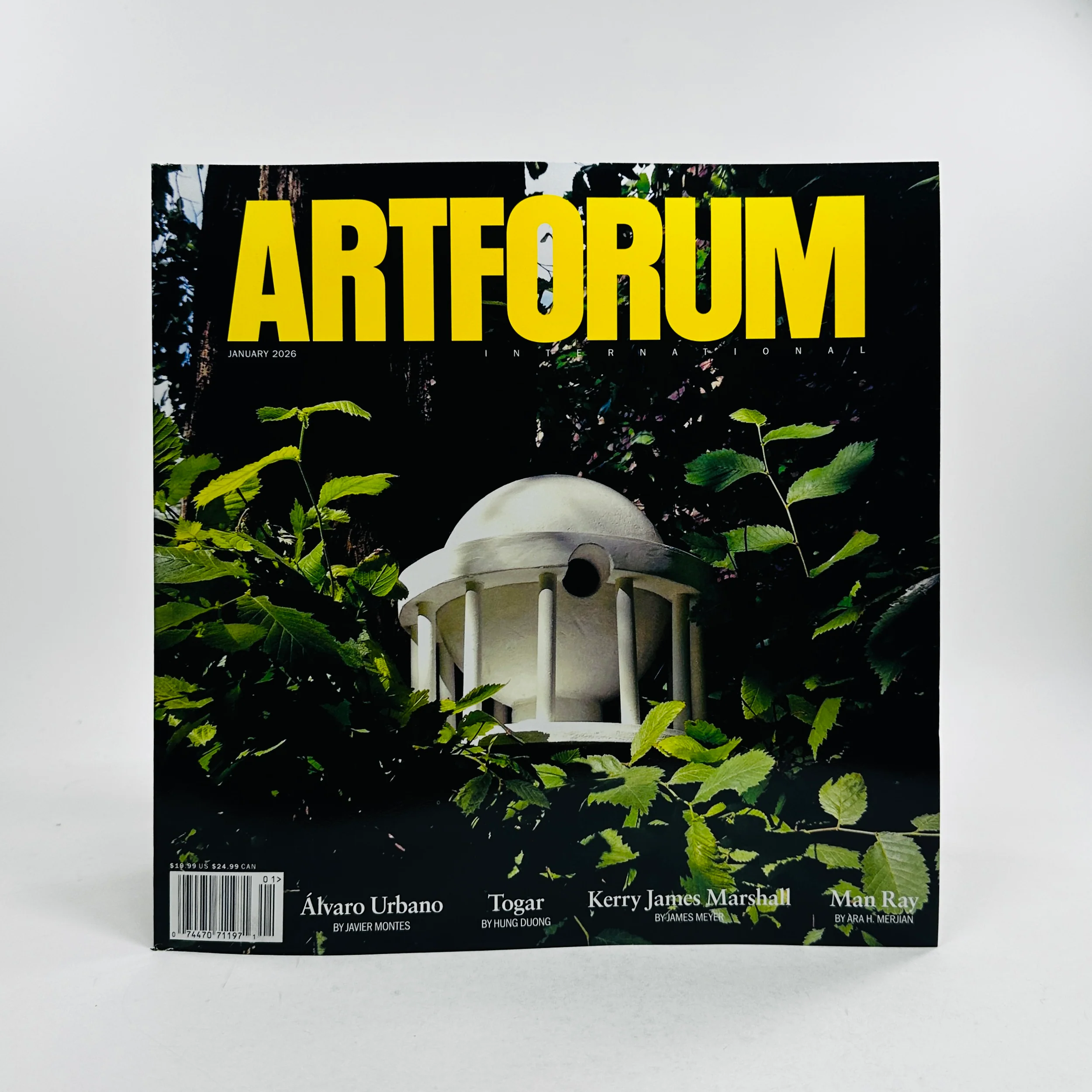 Artforum - January 2026