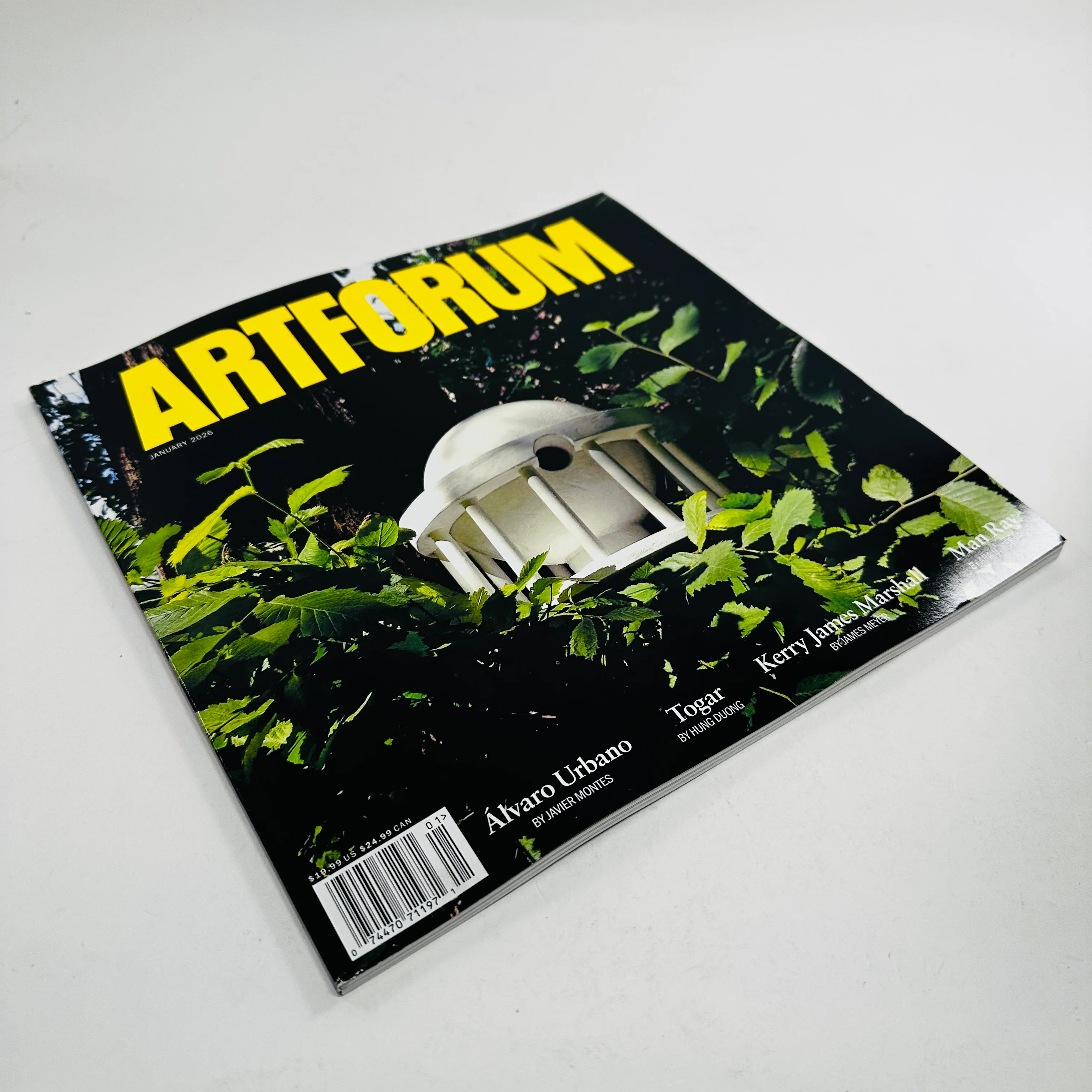 Artforum - January 2026 - Image 2
