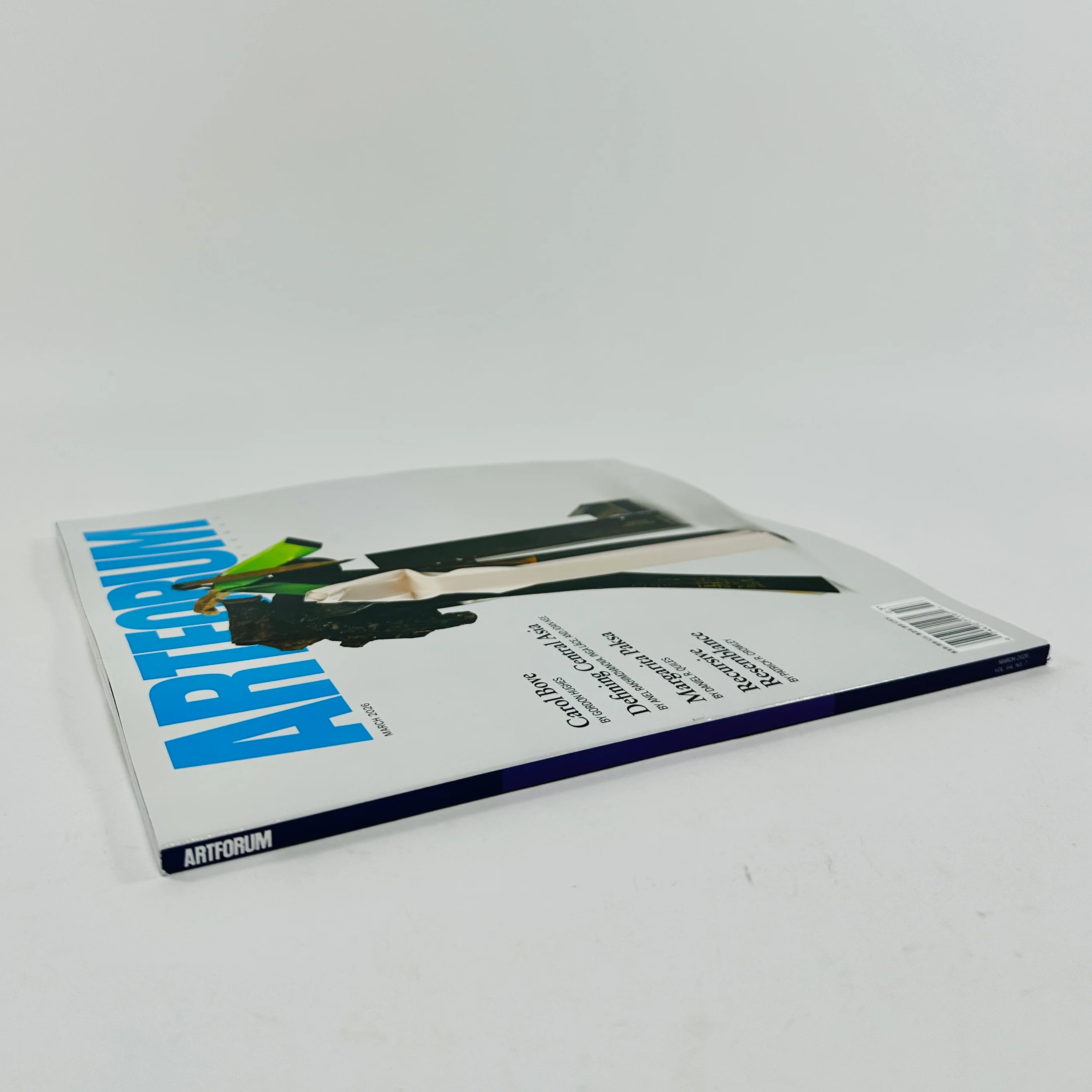 Artforum - March 2026 - Image 2