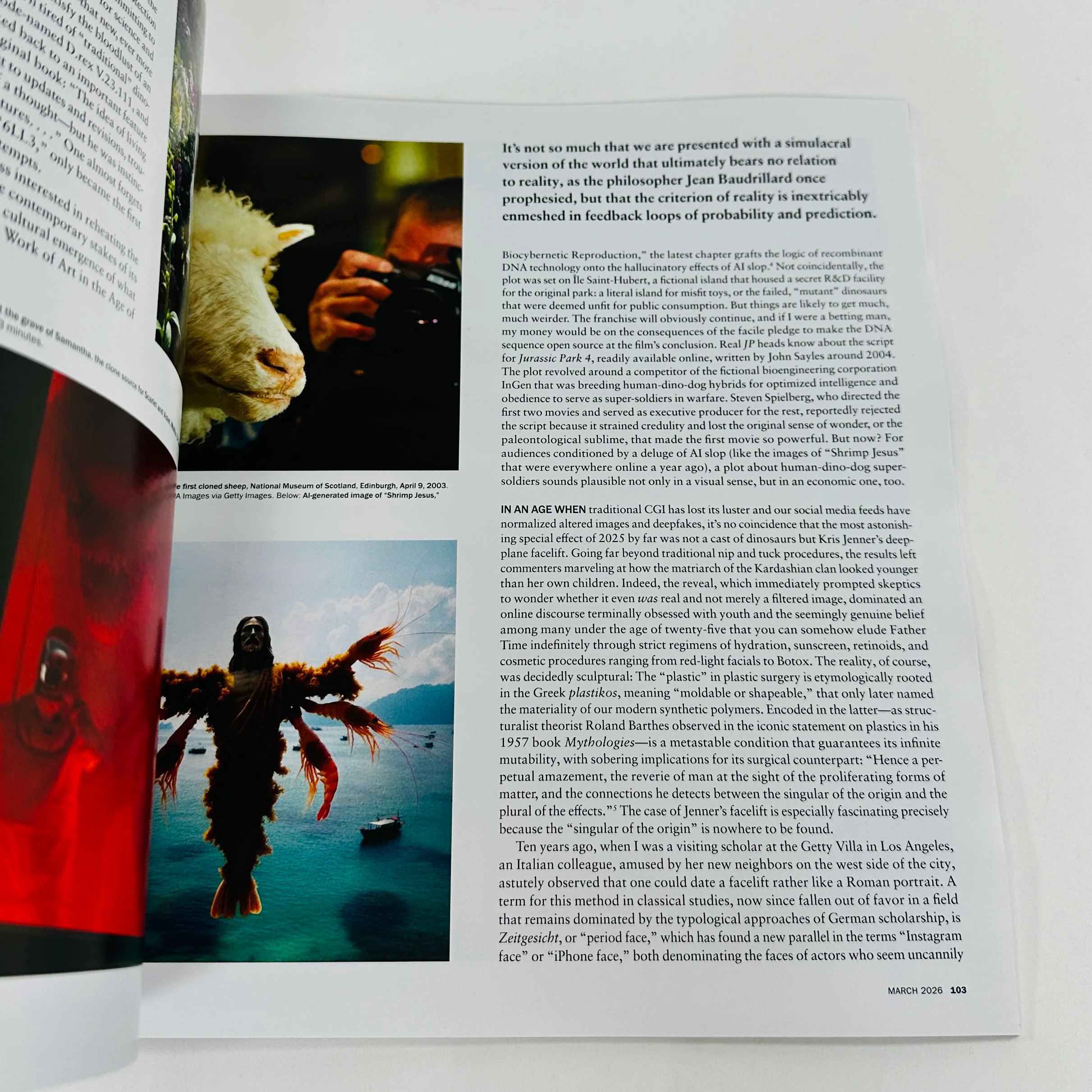 Artforum - March 2026 - Image 4