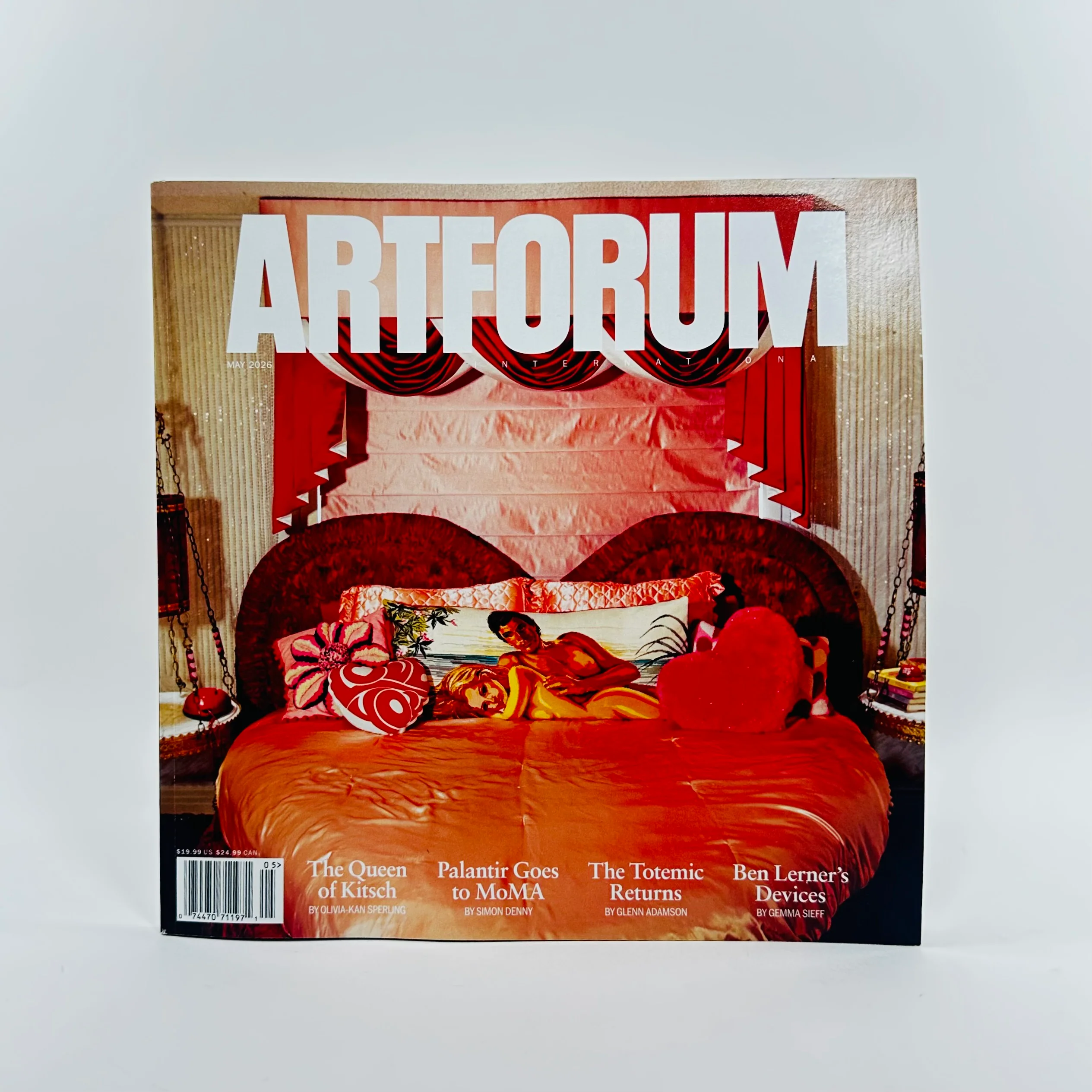 Artforum - May 2026