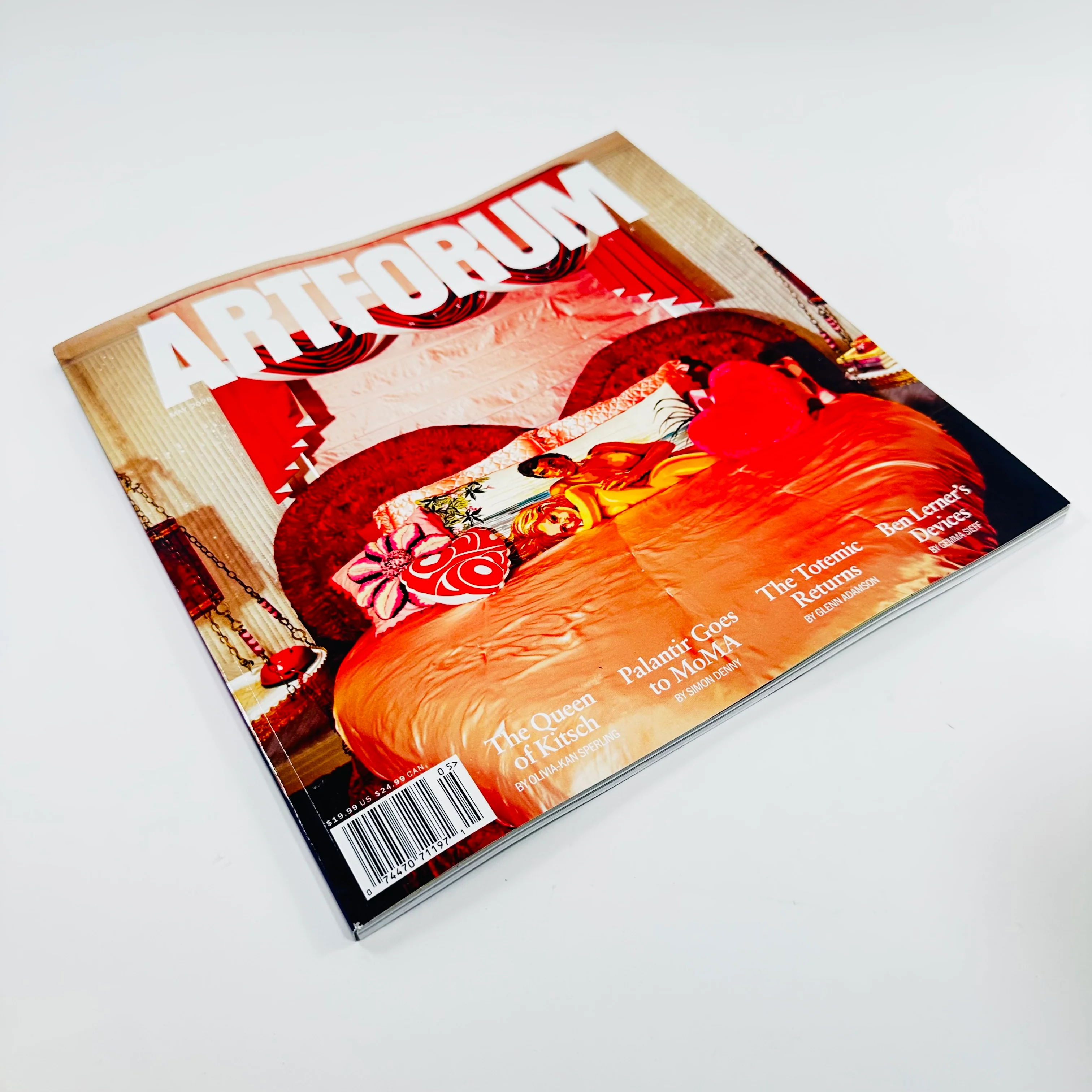Artforum - May 2026 - Image 2
