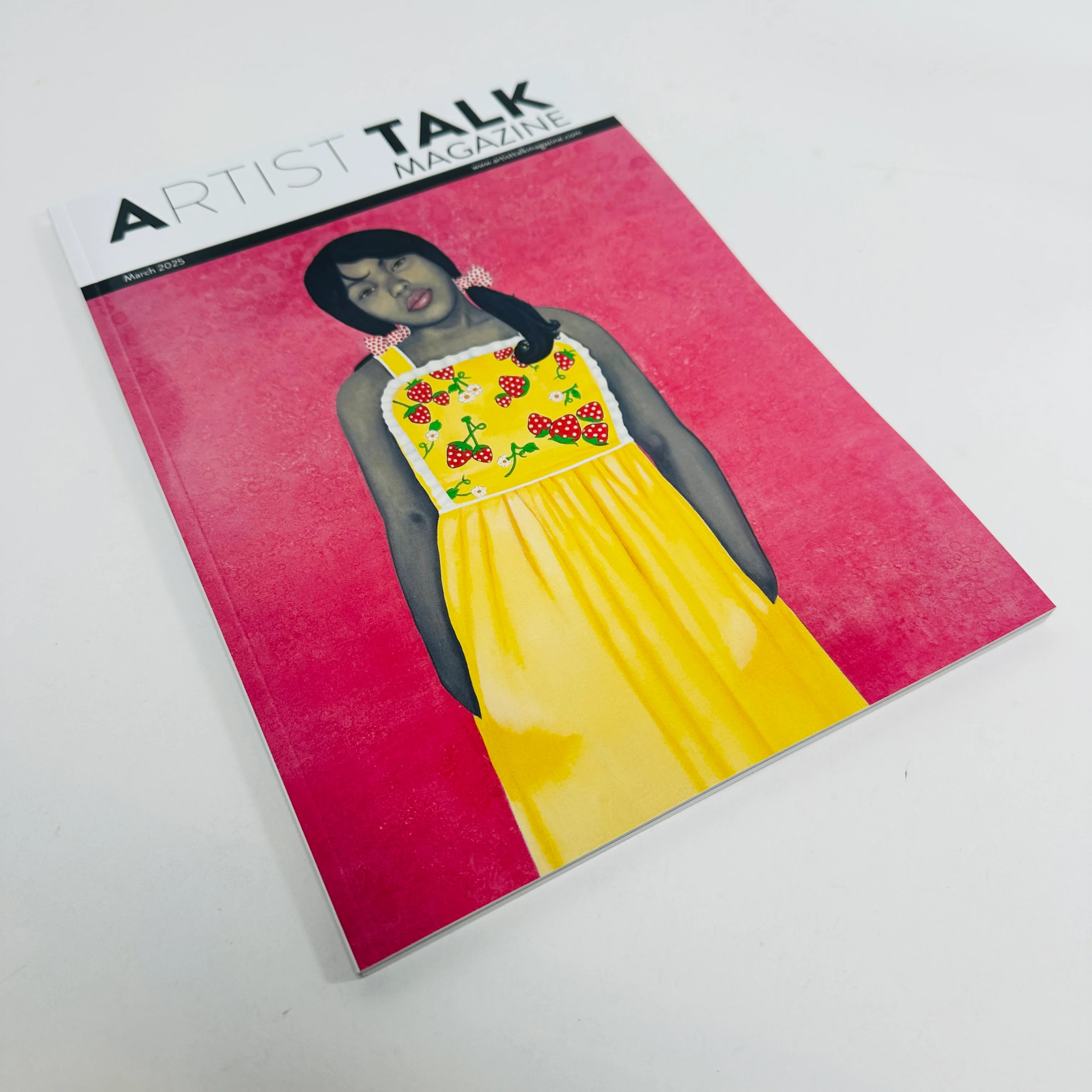 Artist Talk #36 - Amy Sherald May 2025 - Image 2