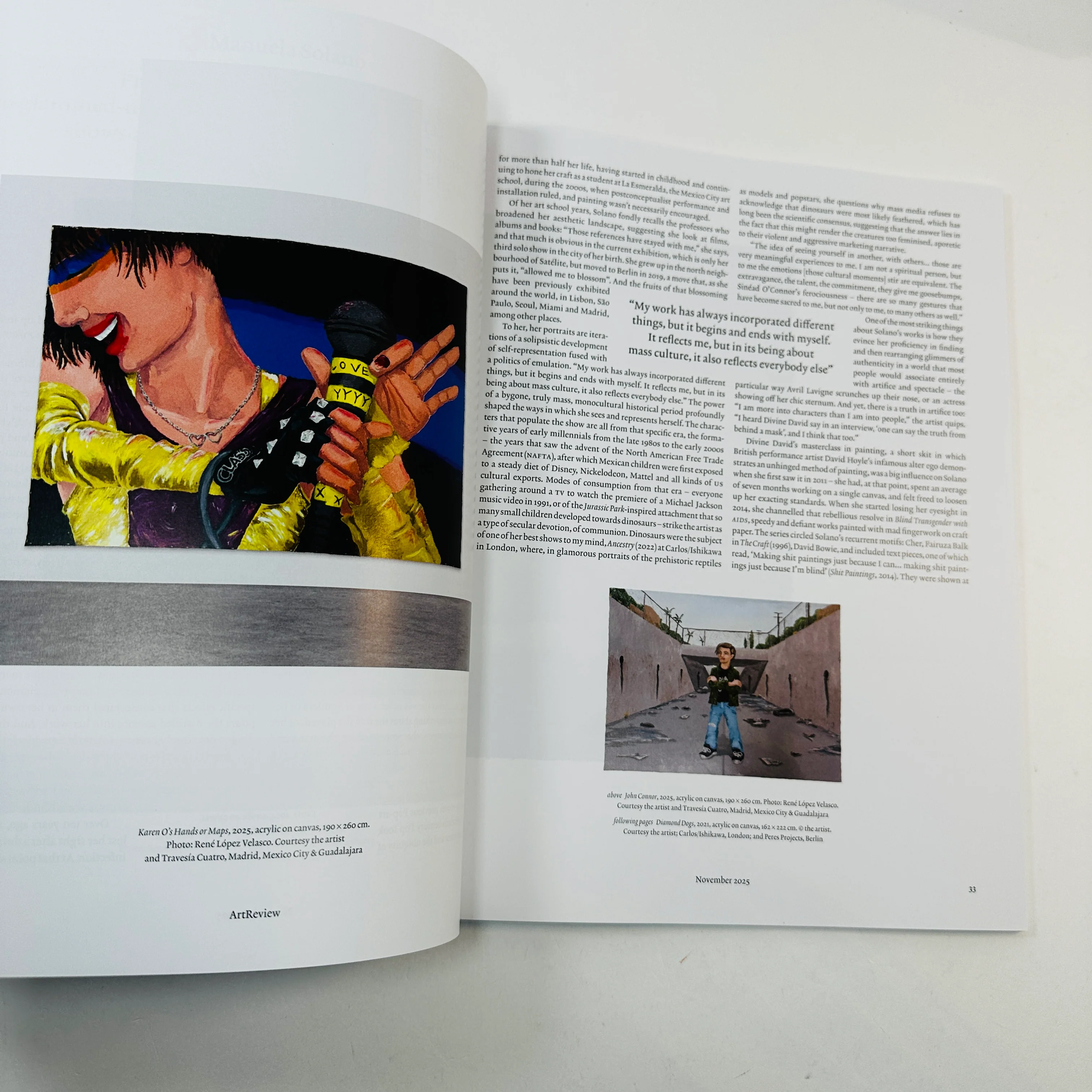 ArtReview #178 - November 2025 - Image 4