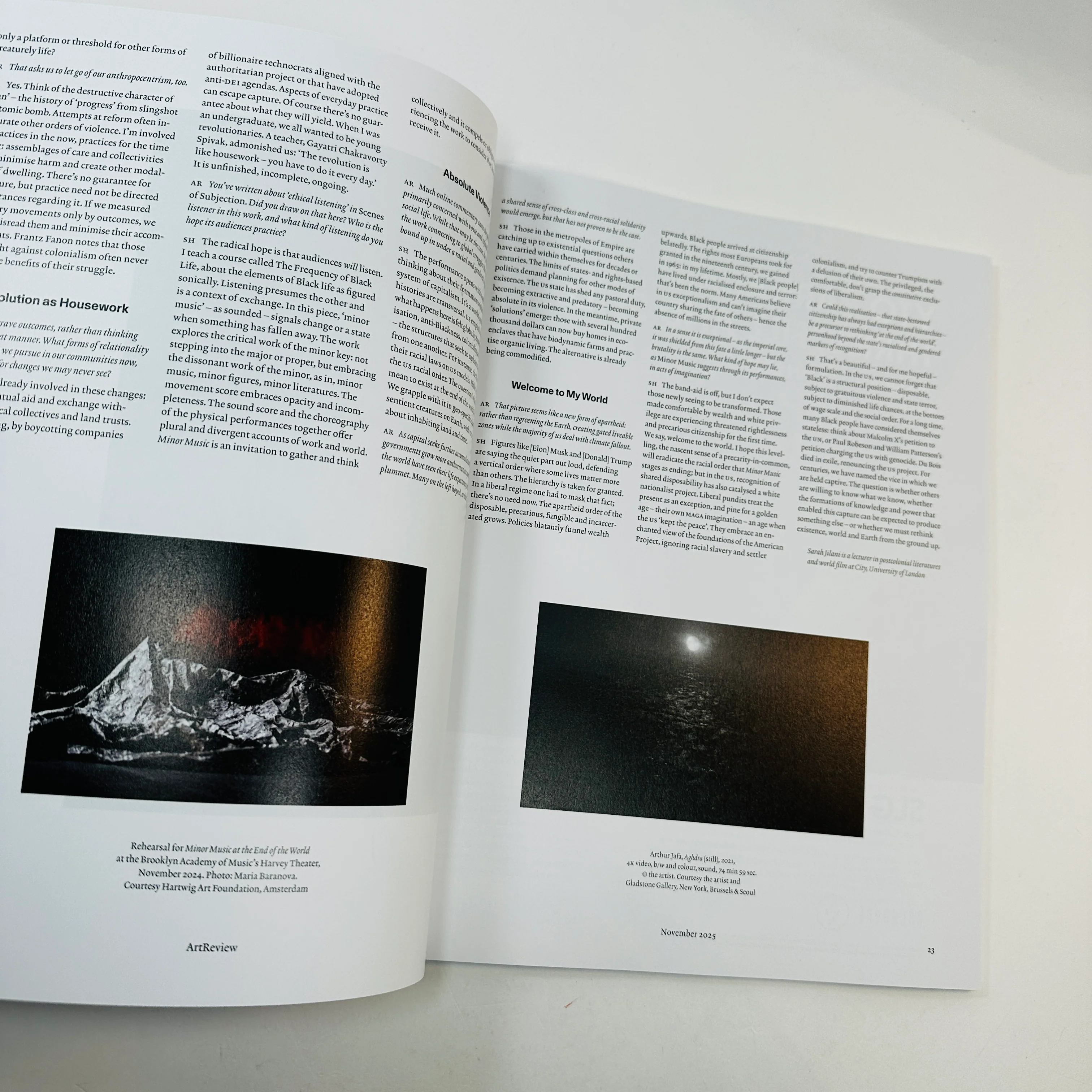 ArtReview #178 - November 2025 - Image 5