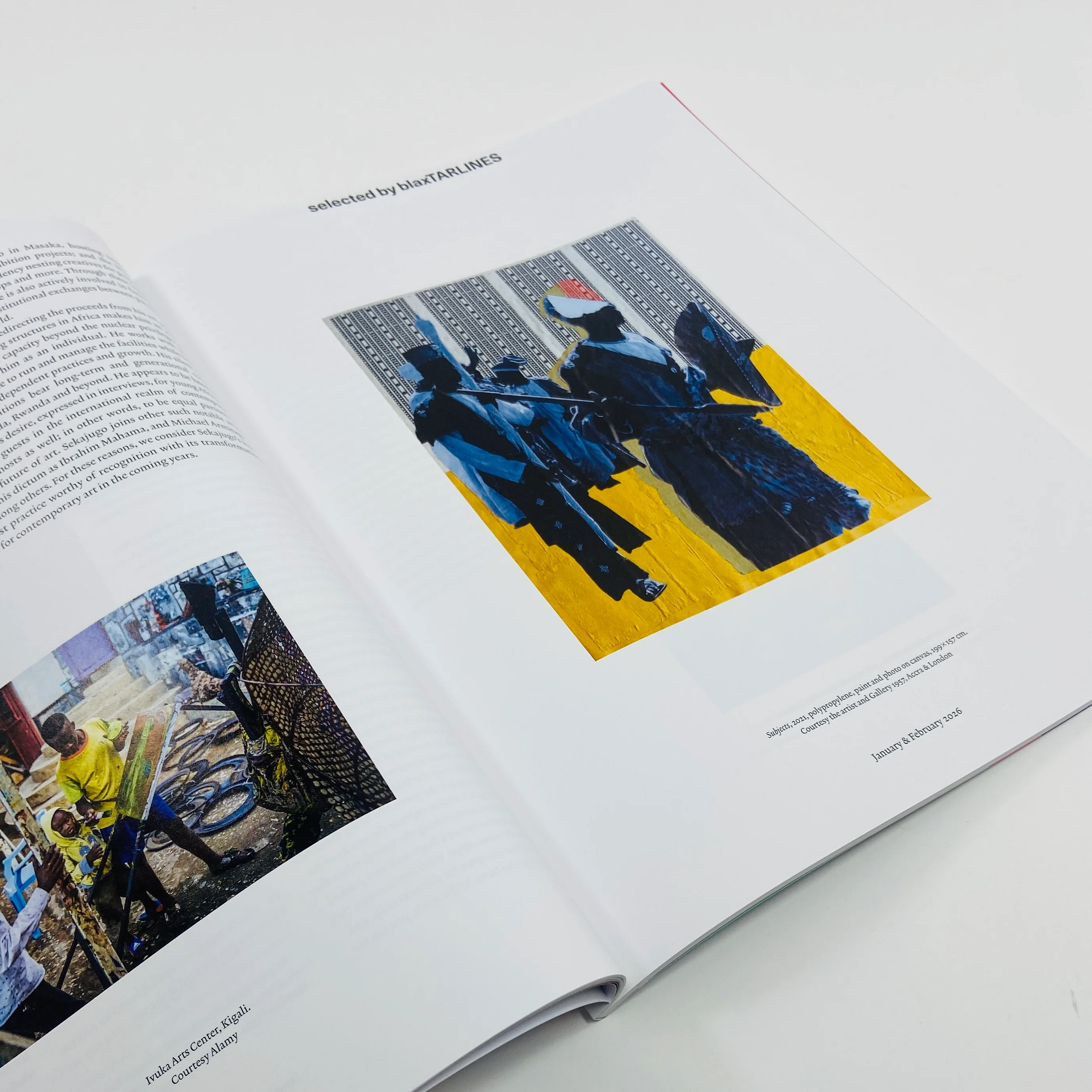 ArtReview #180 - January/February 2026 - Image 5