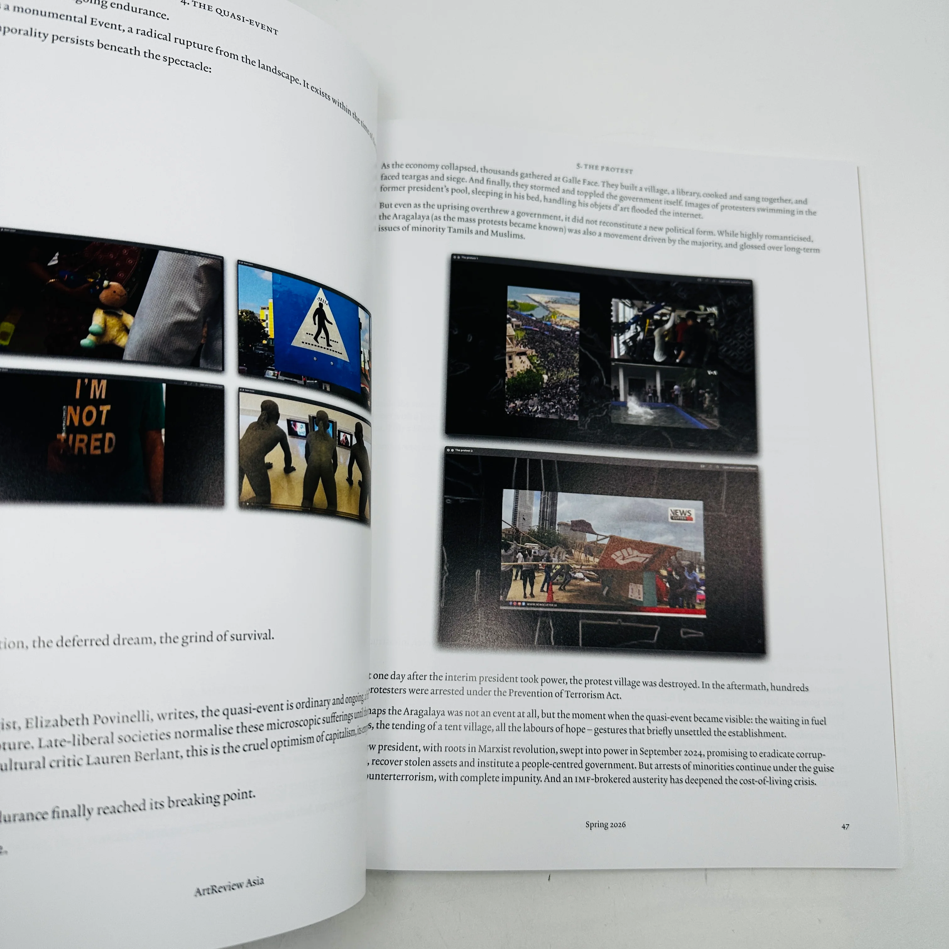 ArtReview Asia - Spring 2026 - Image 4